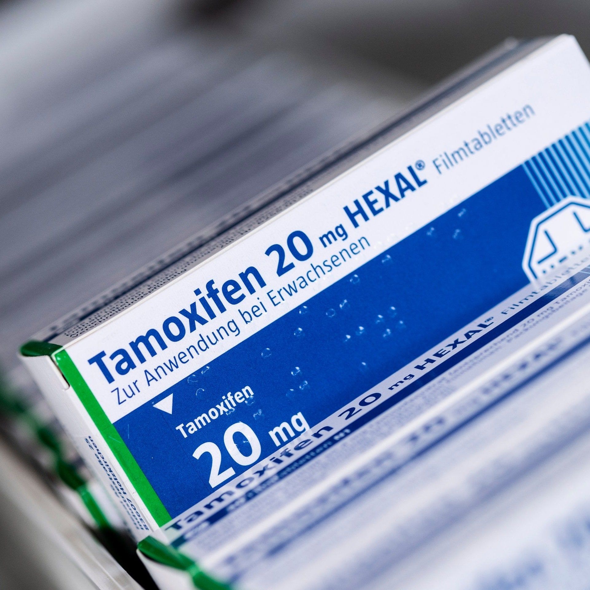 Was hilft Brustkrebs-Patientinnen in den Wechseljahren?