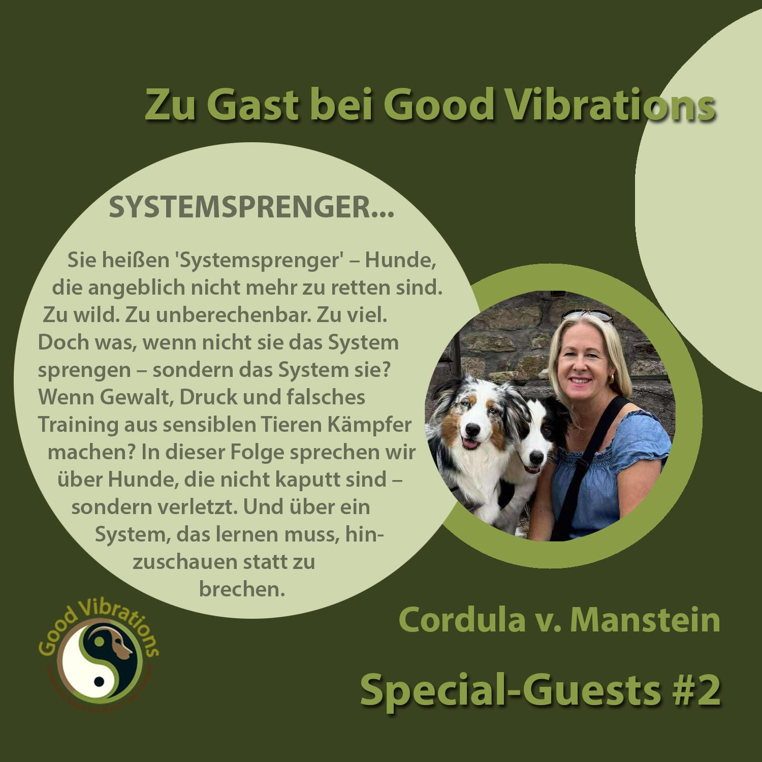 GV Special_mit Cordula von Manstein
