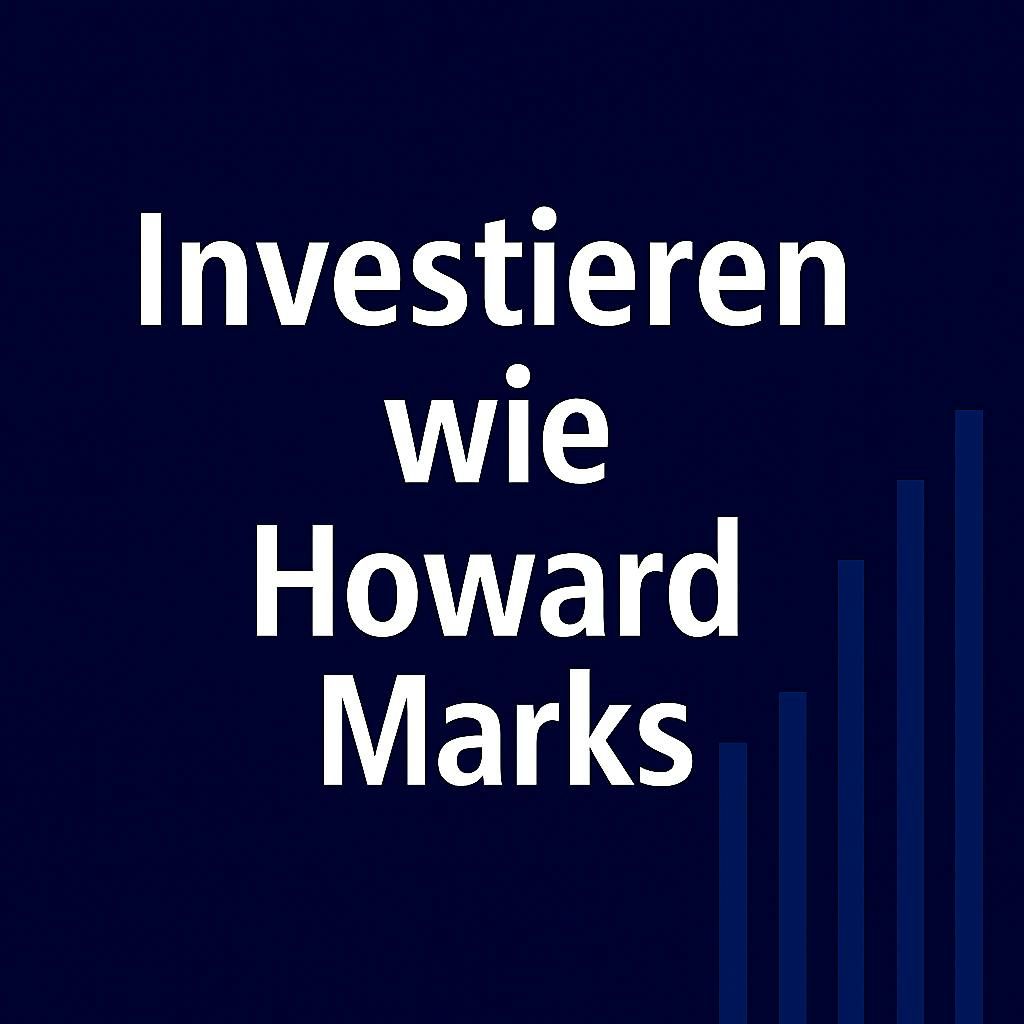 Marktzyklen verstehen: Die Erfolgsgeheimnisse von Star-Investor Howard Marks #133
