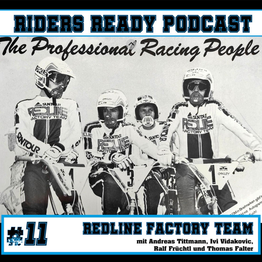 Riders Ready Podcast #11
