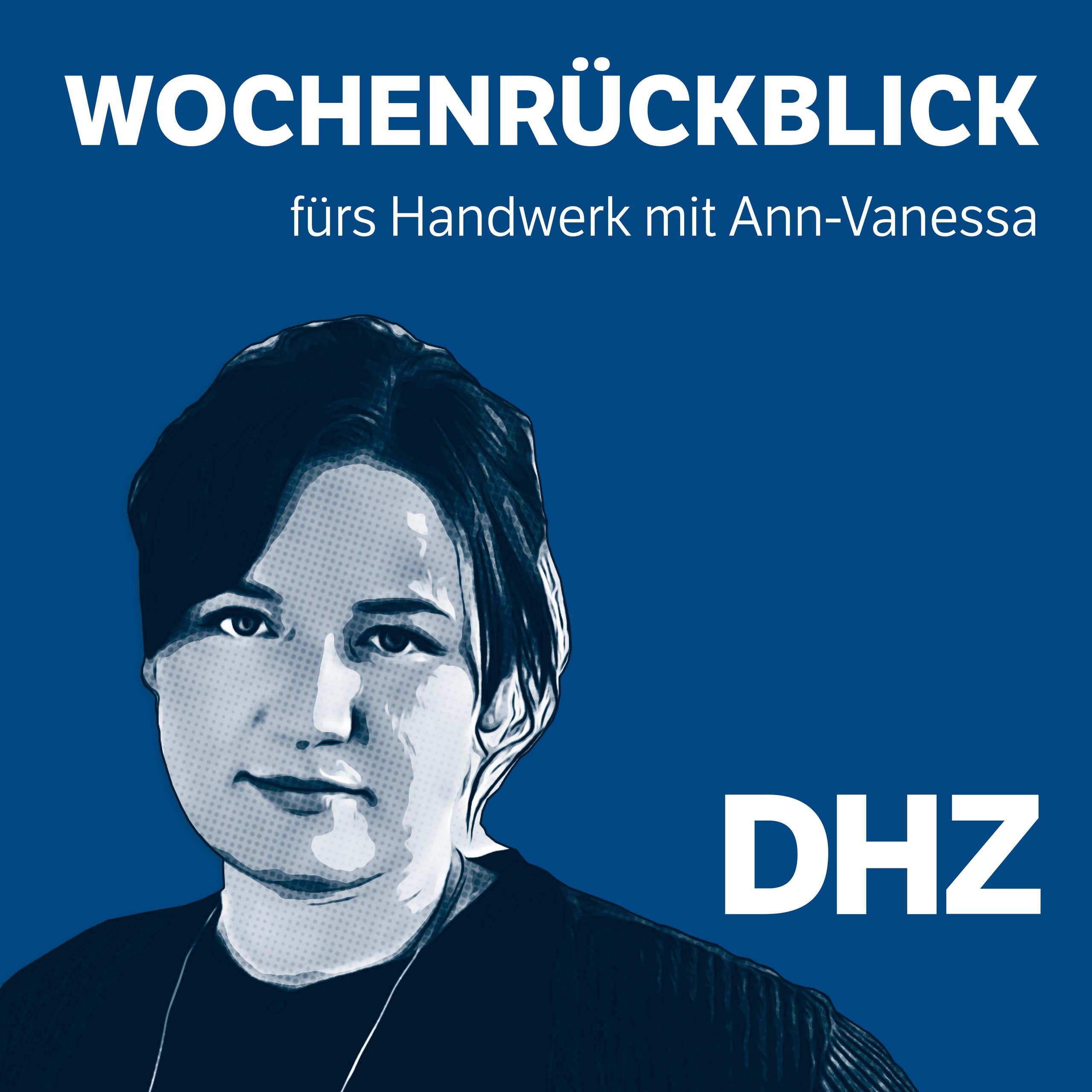 07.11. - 13.11.2025 | Mindestlohn | Handwerkspräsident zur Lage | Geliebtes Faxgerät
