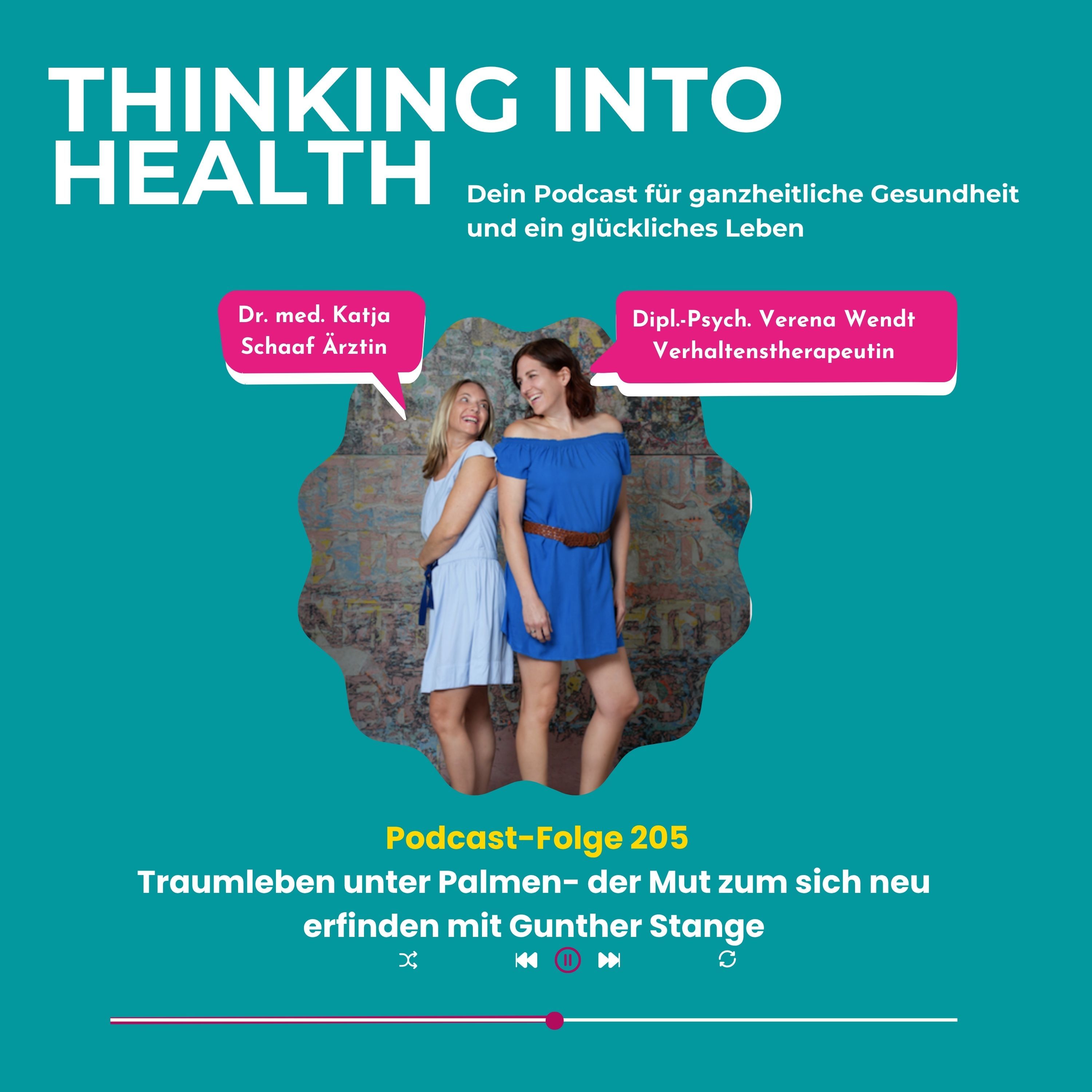 Traumleben unter Palmen: Der Mut zum sich neu erfinden