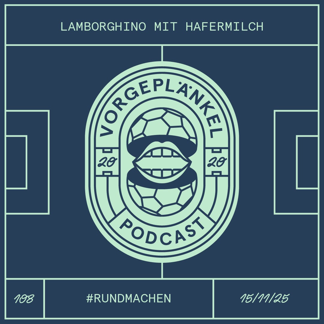 108 - Lamborghino Mit Hafermilch