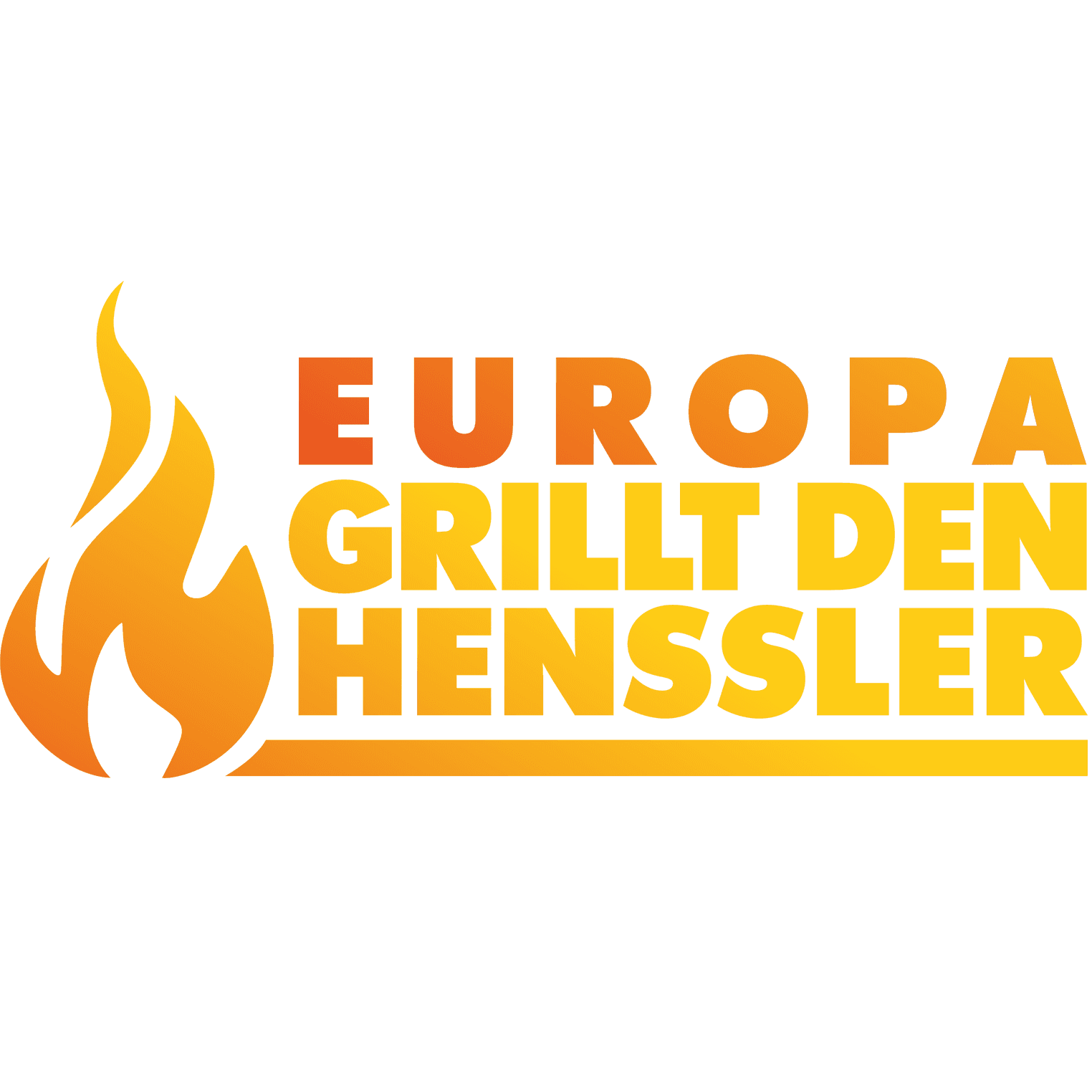 Europa grillt den Henssler