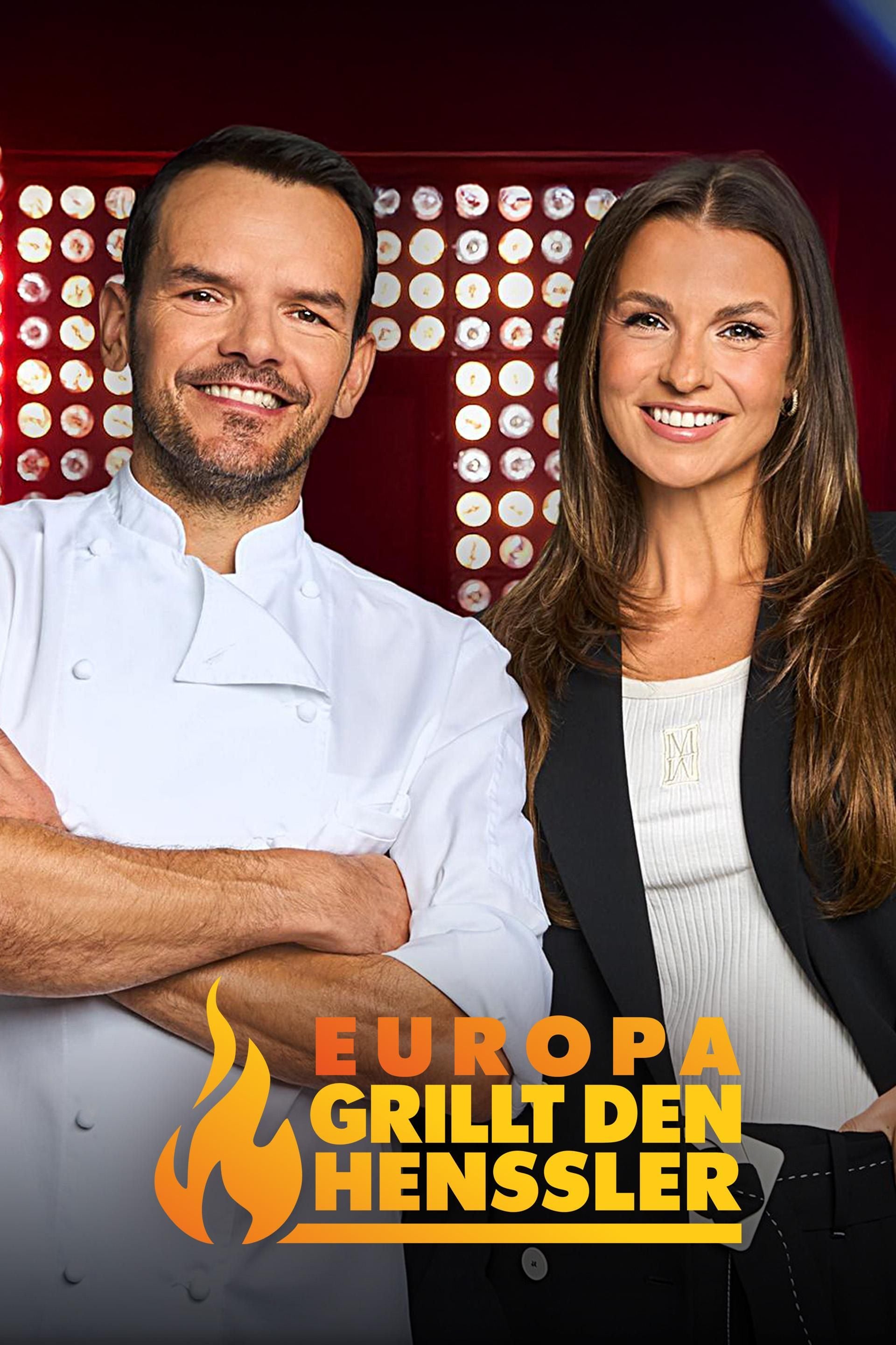 Europa grillt den Henssler