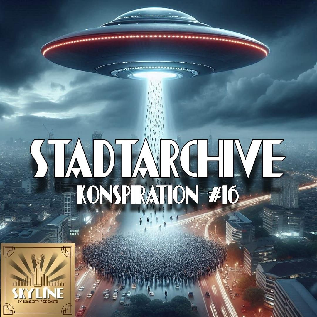 Bonus: Stadtarchiv: Akte 16 Konspiration
