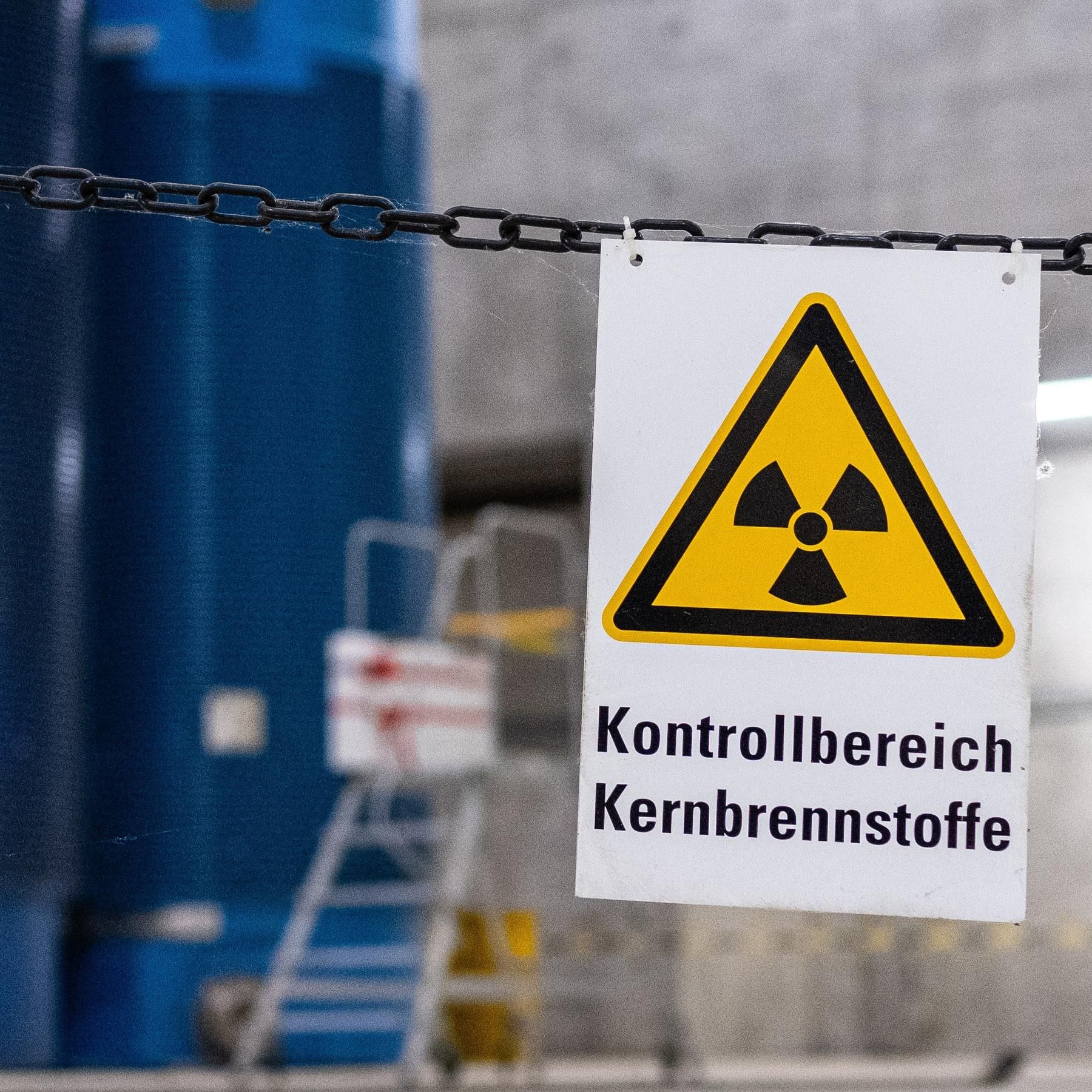 #123 Atommüll ohne Endlager - so lagern wir radioaktiven Abfall?