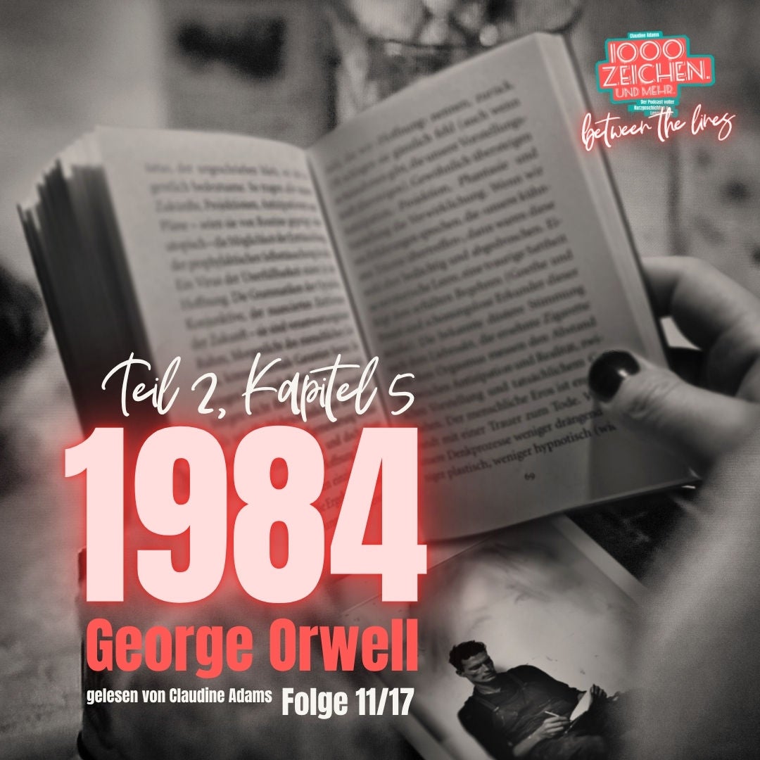 between the lines #11 - 1984, Teil 2, Kapitel 5