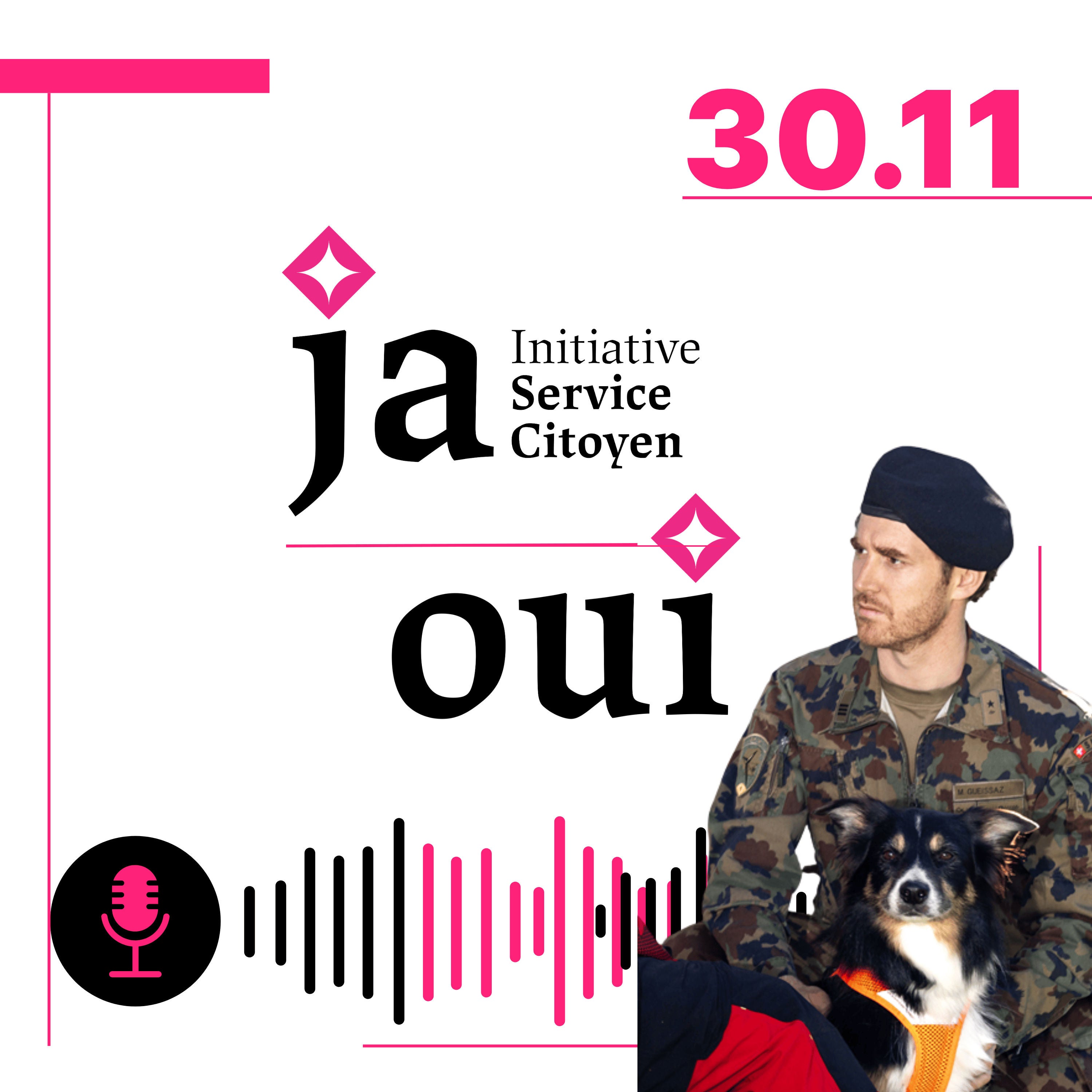 Ce que le service de milice apprend vraiment à un jeune officier sur le leadership & Suisse moderne- Matthieu Gueissaz