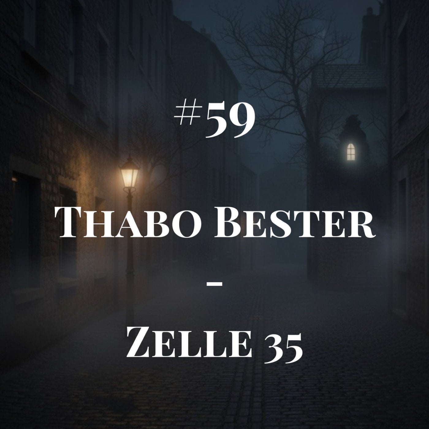 Thabo Bester - Zelle 35