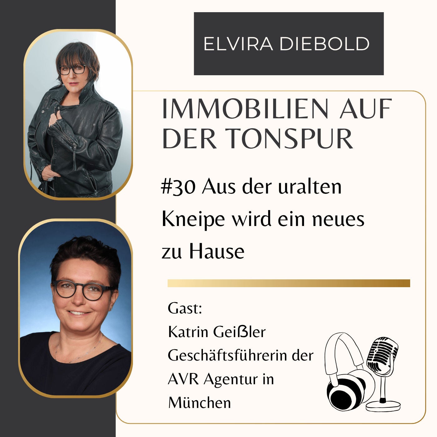 #30 Aus der uralten Kneipe wird ein neues zu Hause