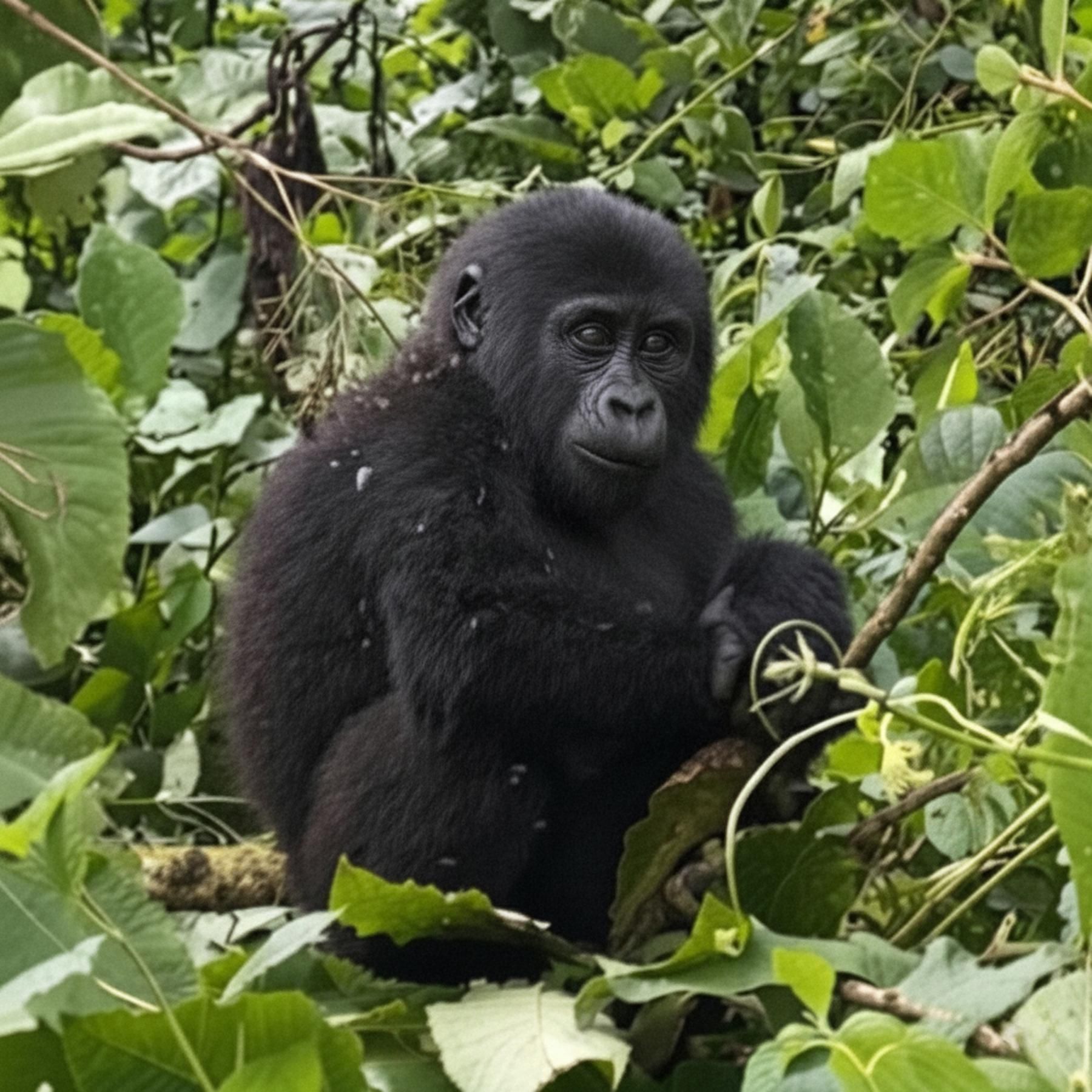 Ostafrika: Ökotourismus mit Berggorillas im Bwindi-Regenwald in Uganda, Utopie Awra Amba in Äthiopien und die kreolische Kultur der Seychellen