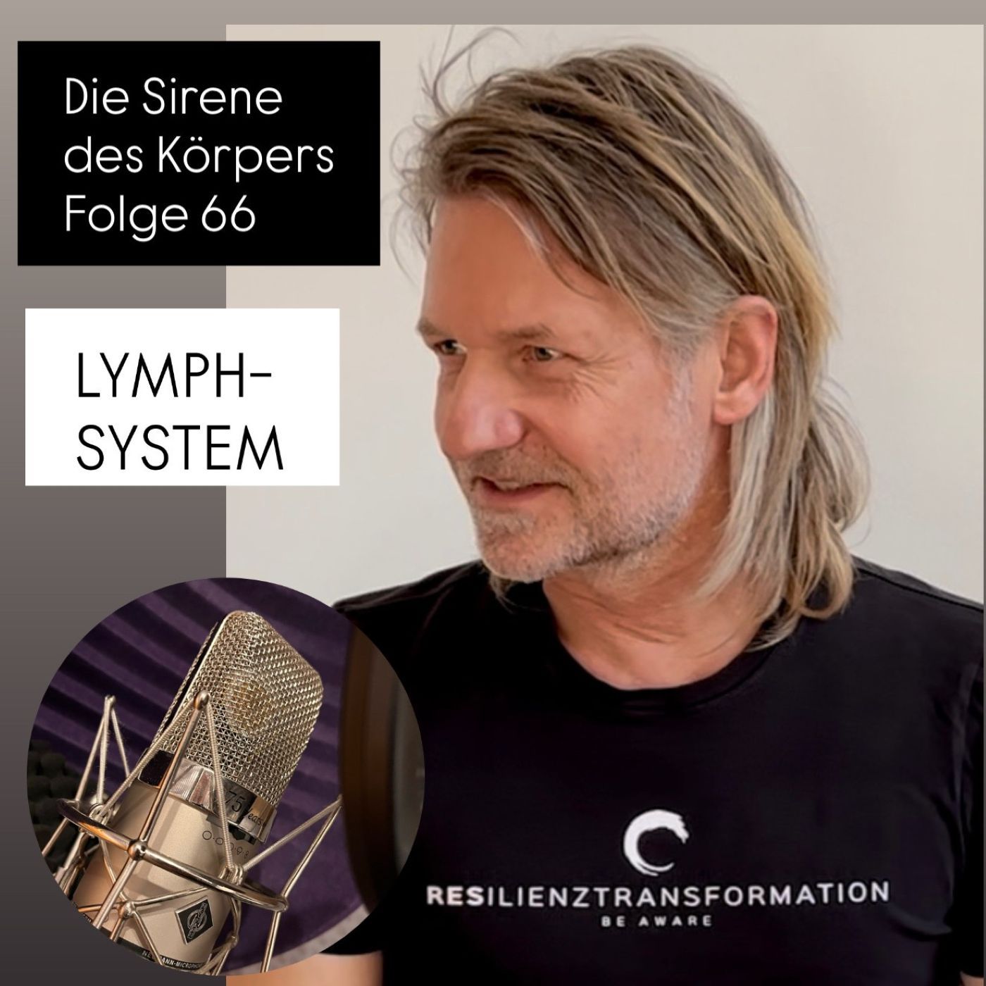Die Sirene des Körpers - Folge 66 - Das Lymphsystem