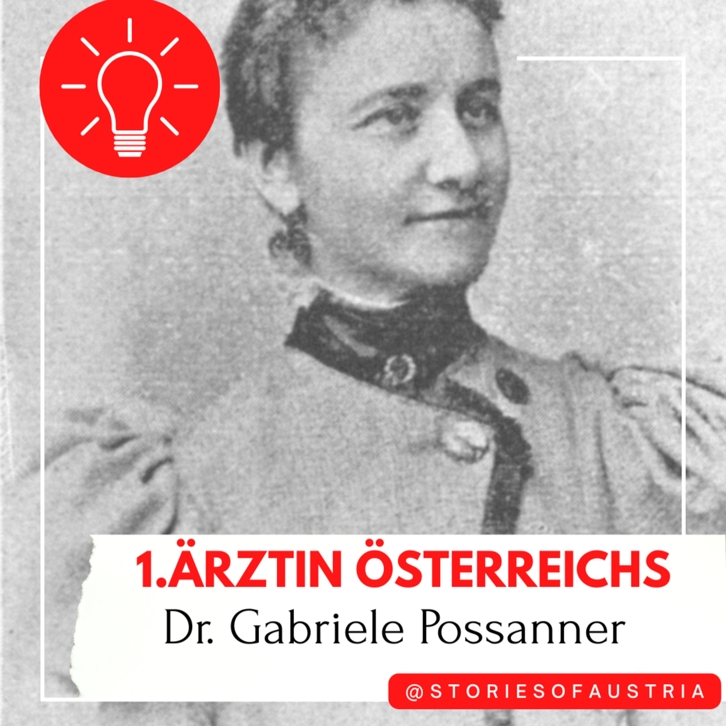 Gabriele Possanners langer Kampf: Die erste Ärztin Österreichs!