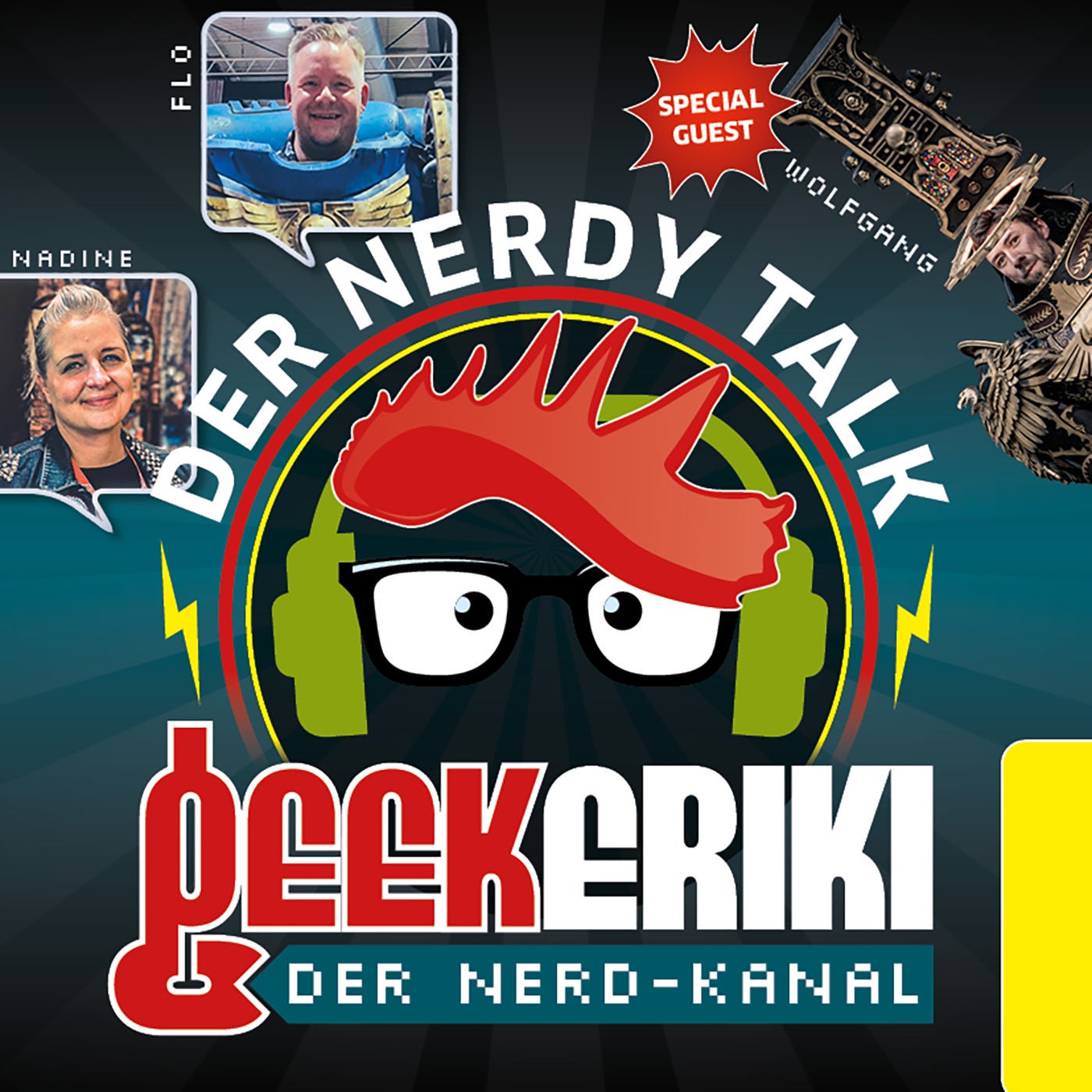 Nerdy Talk #159: Die Inquisition ist da!