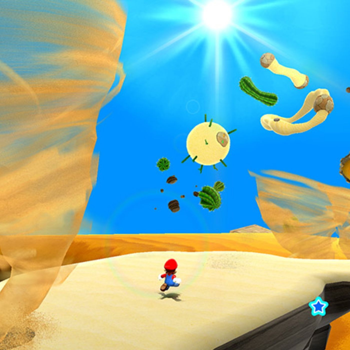 Super Mario Galaxy 1 + 2 Switch Test