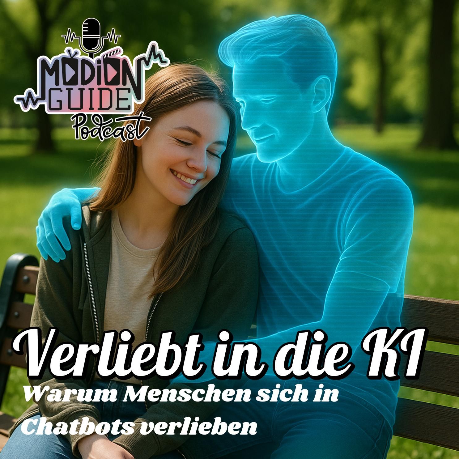 Verliebt in die KI