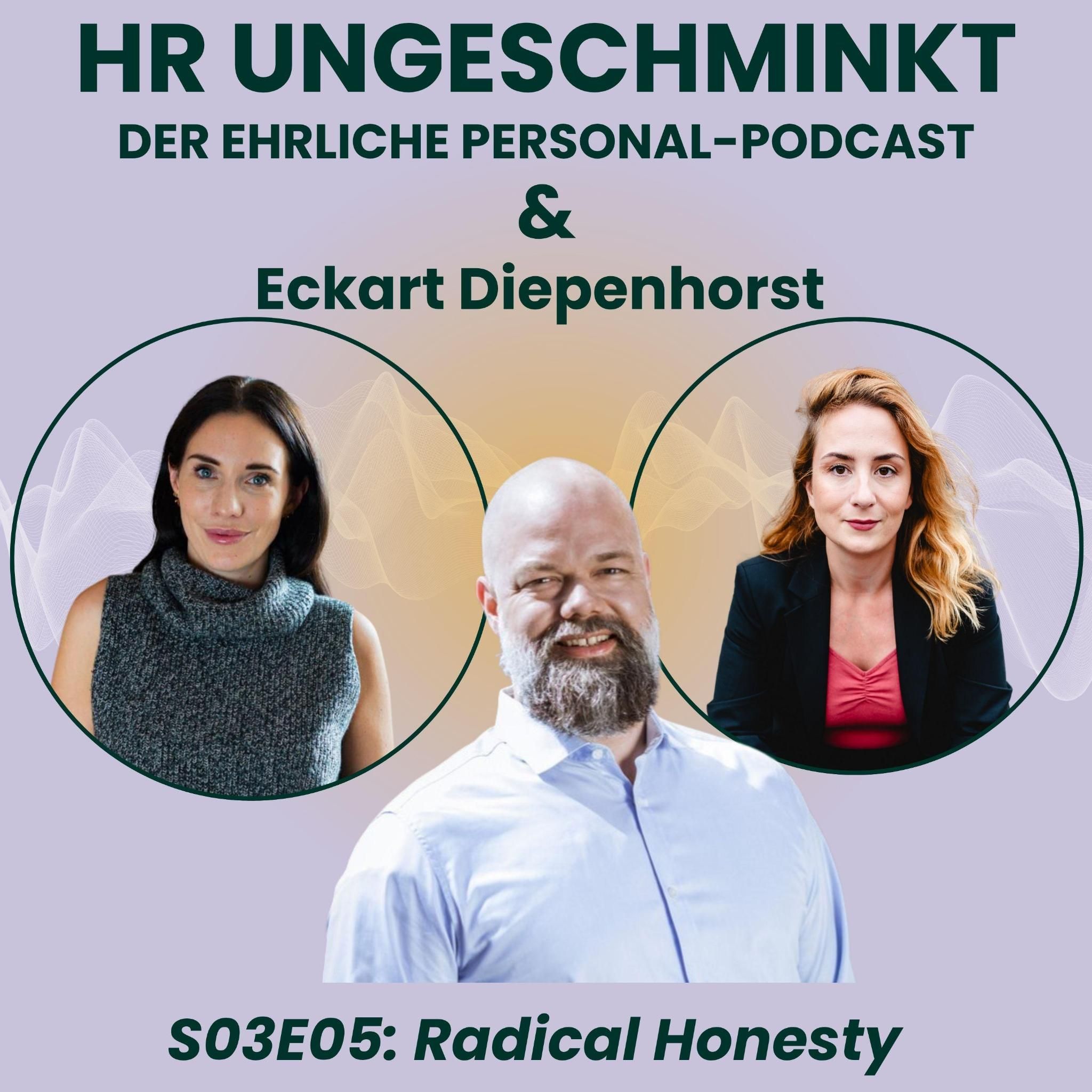 S03E05: Radical Honesty