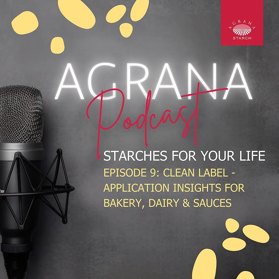 Clean Label Starches: Application Insights for Bakery, Dairy & Sauces