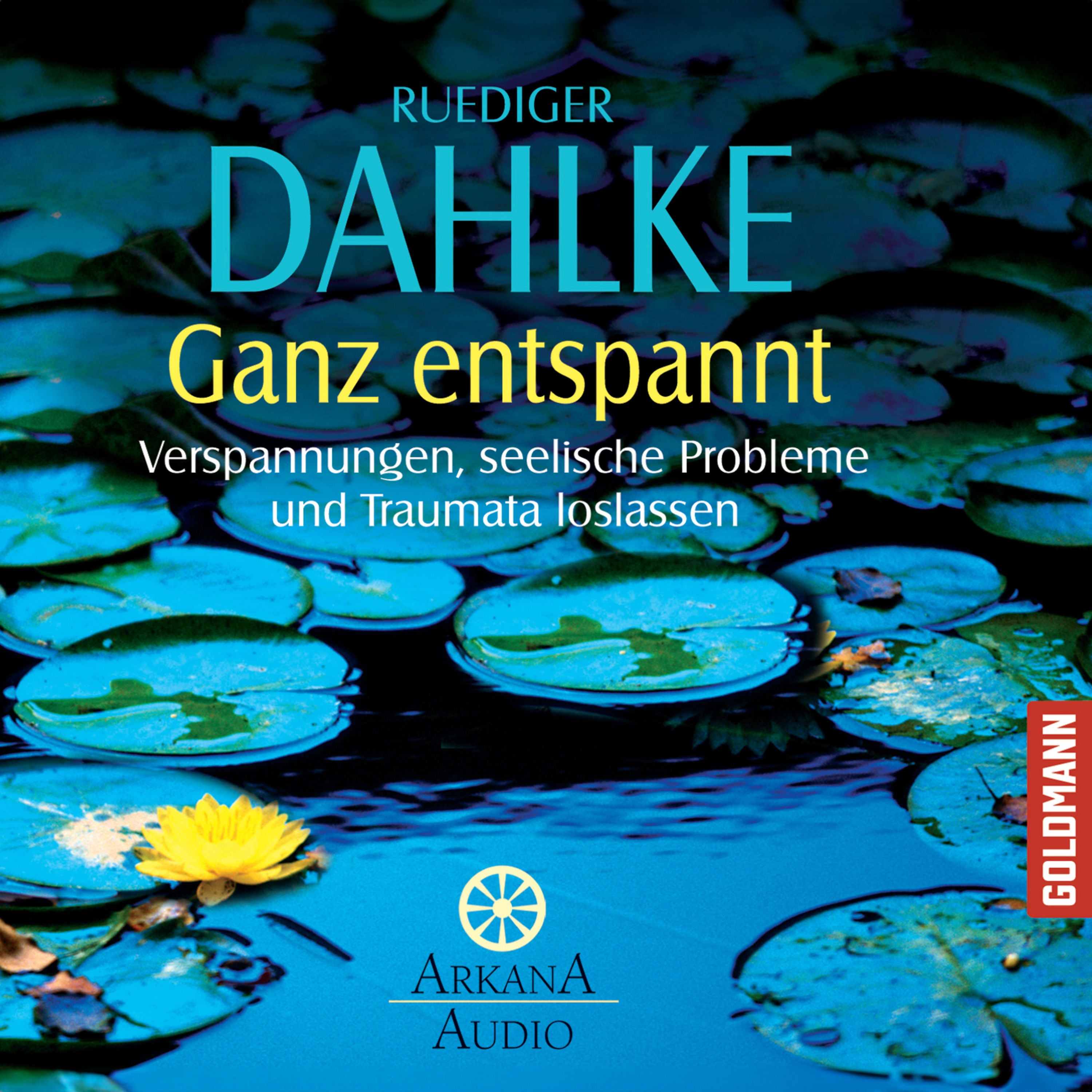 Ganz entspannt