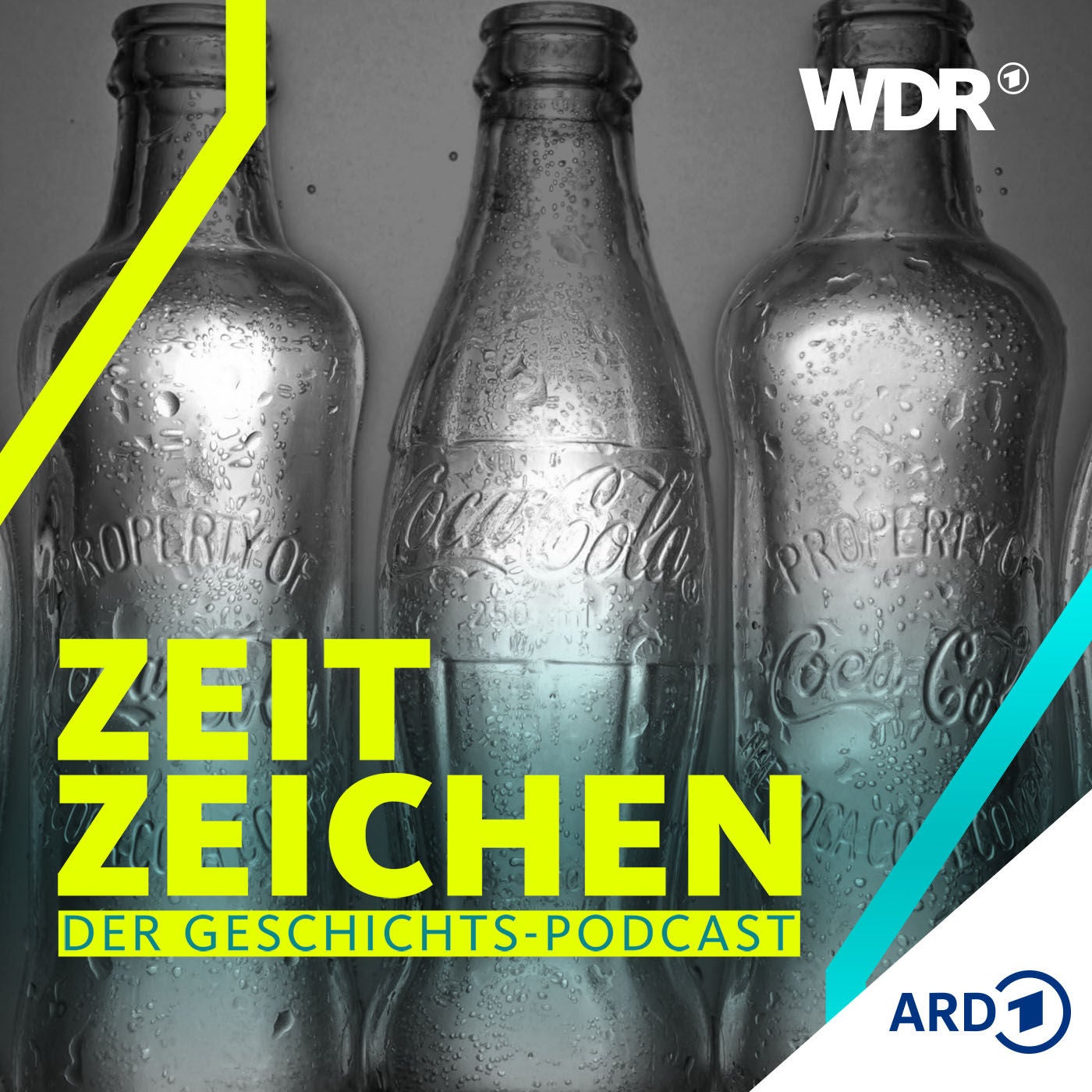 Wie ein Missverständnis Coca-Cola groß machte