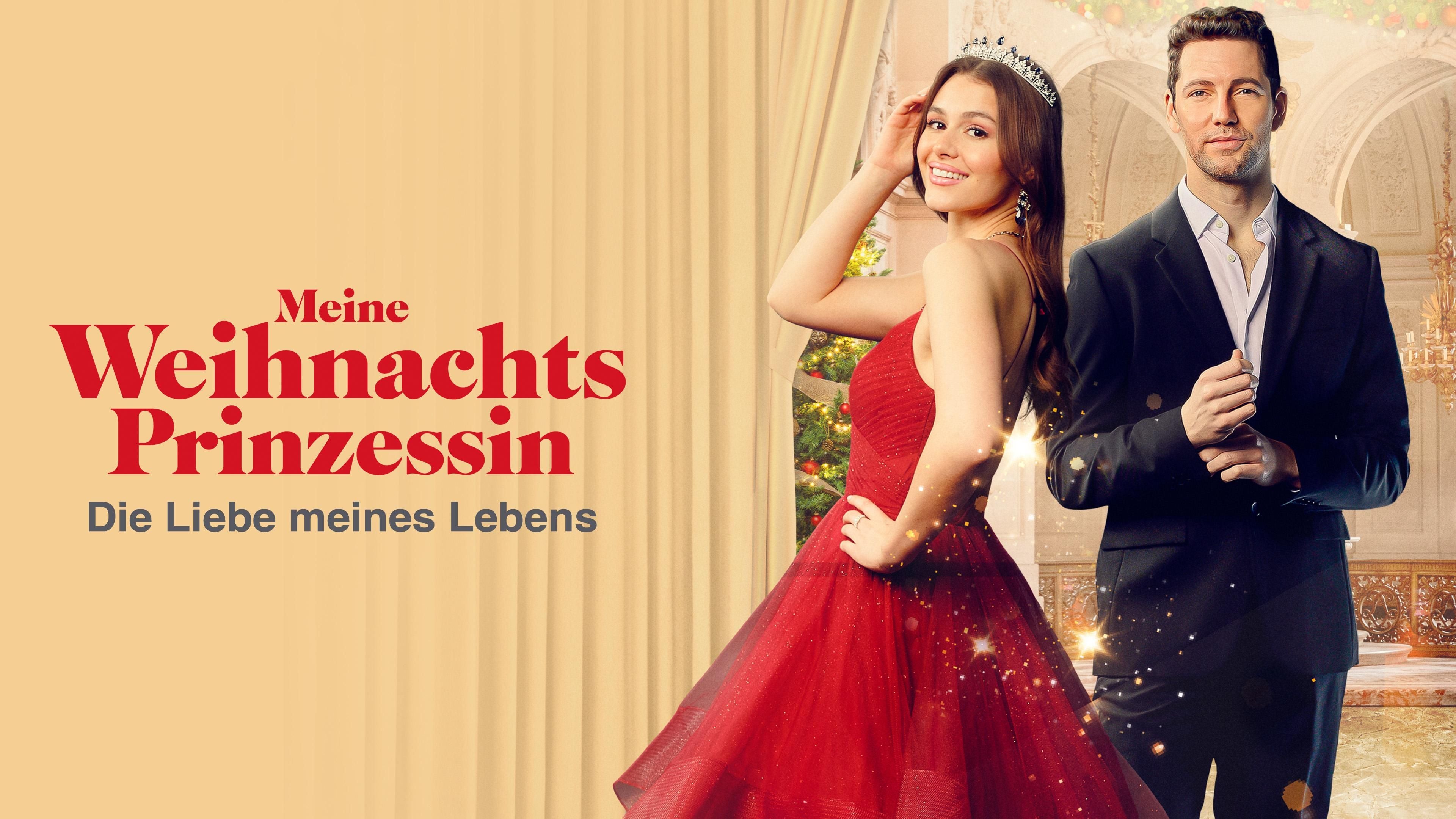 Meine Weihnachtsprinzessin - Die Liebe meines Lebens