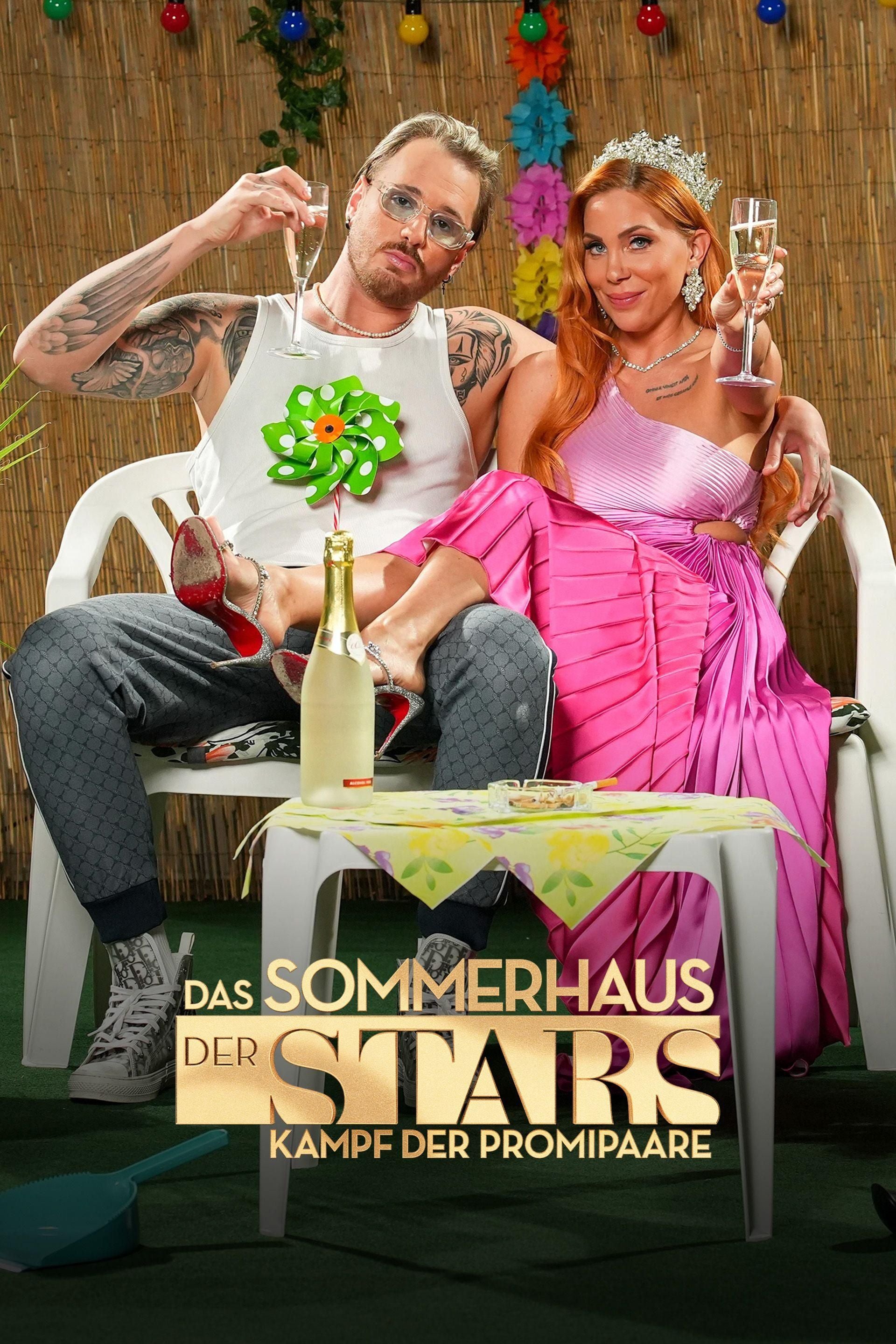 Das Sommerhaus der Stars - Kampf der Promipaare