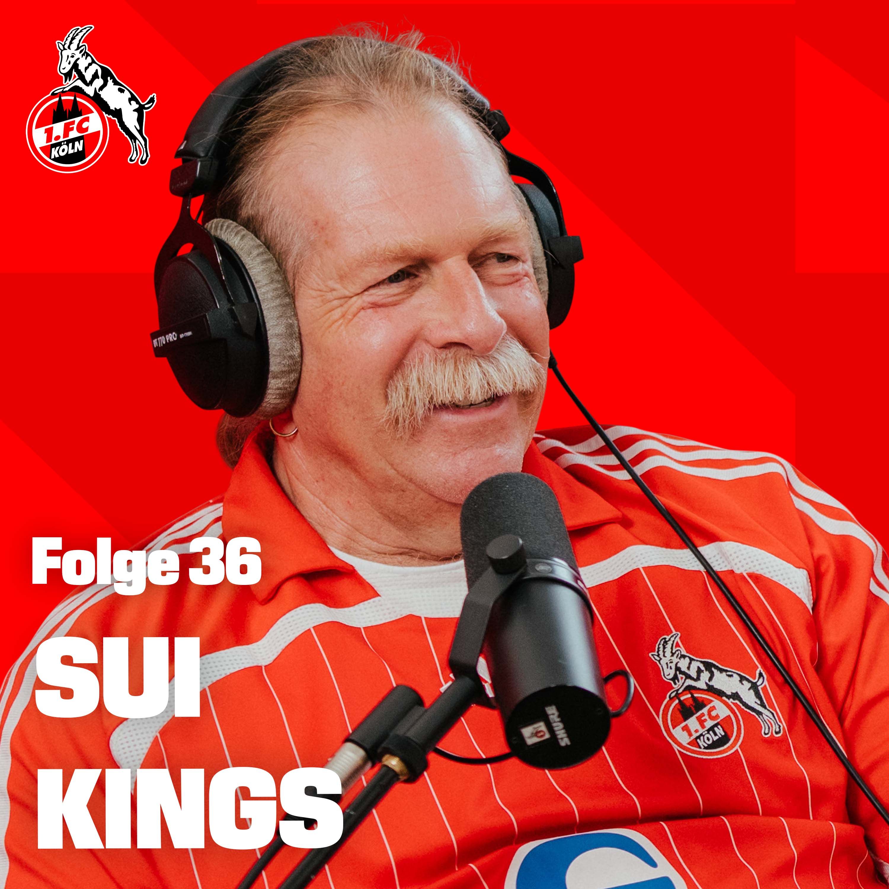 Sui Kings - „Bei -40° in Kanada im FC-Trikot“