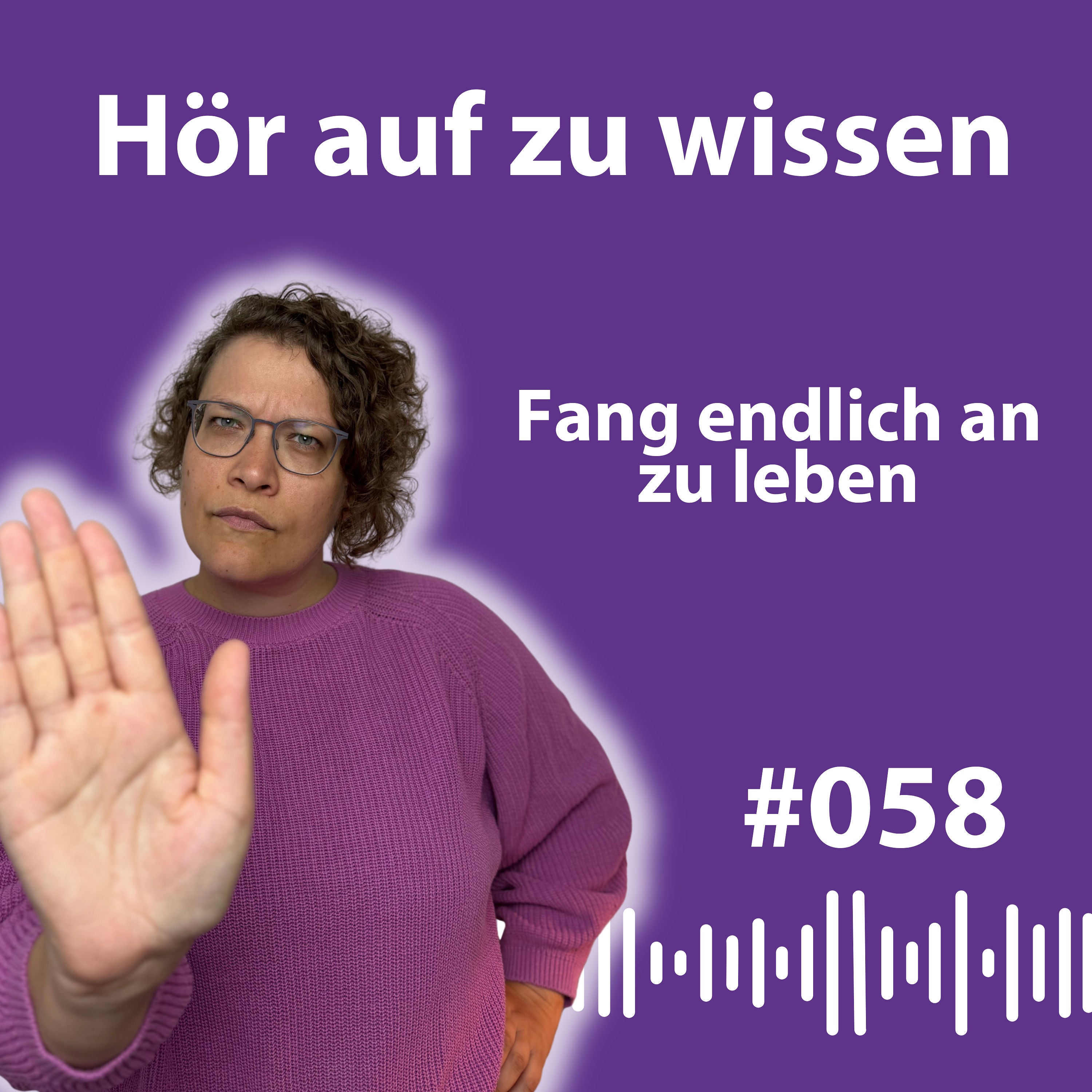 #058 Das Wasser wird nicht wärmer, wenn du später springst