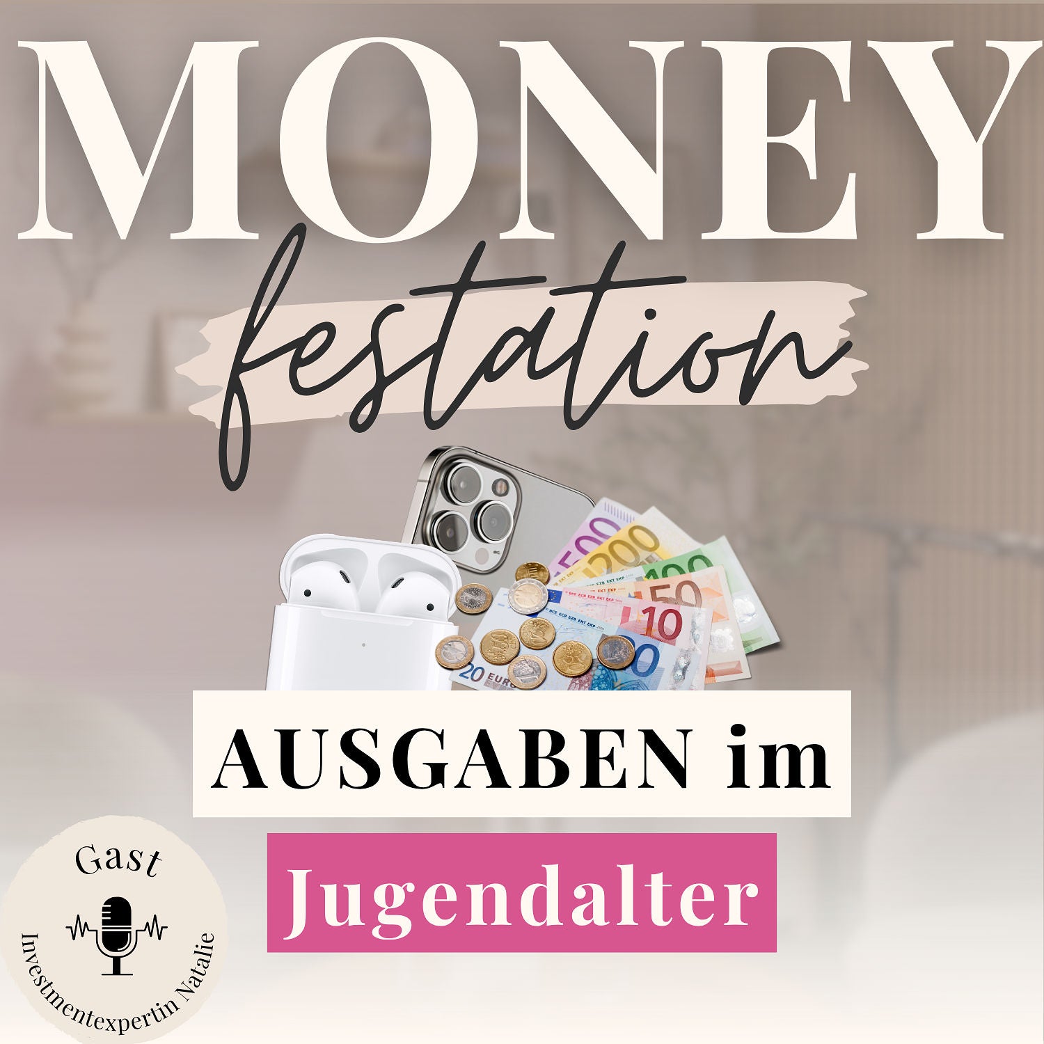 Ausgaben im Jugendalter: Was Mädchen über Geld (nicht) lernen #71