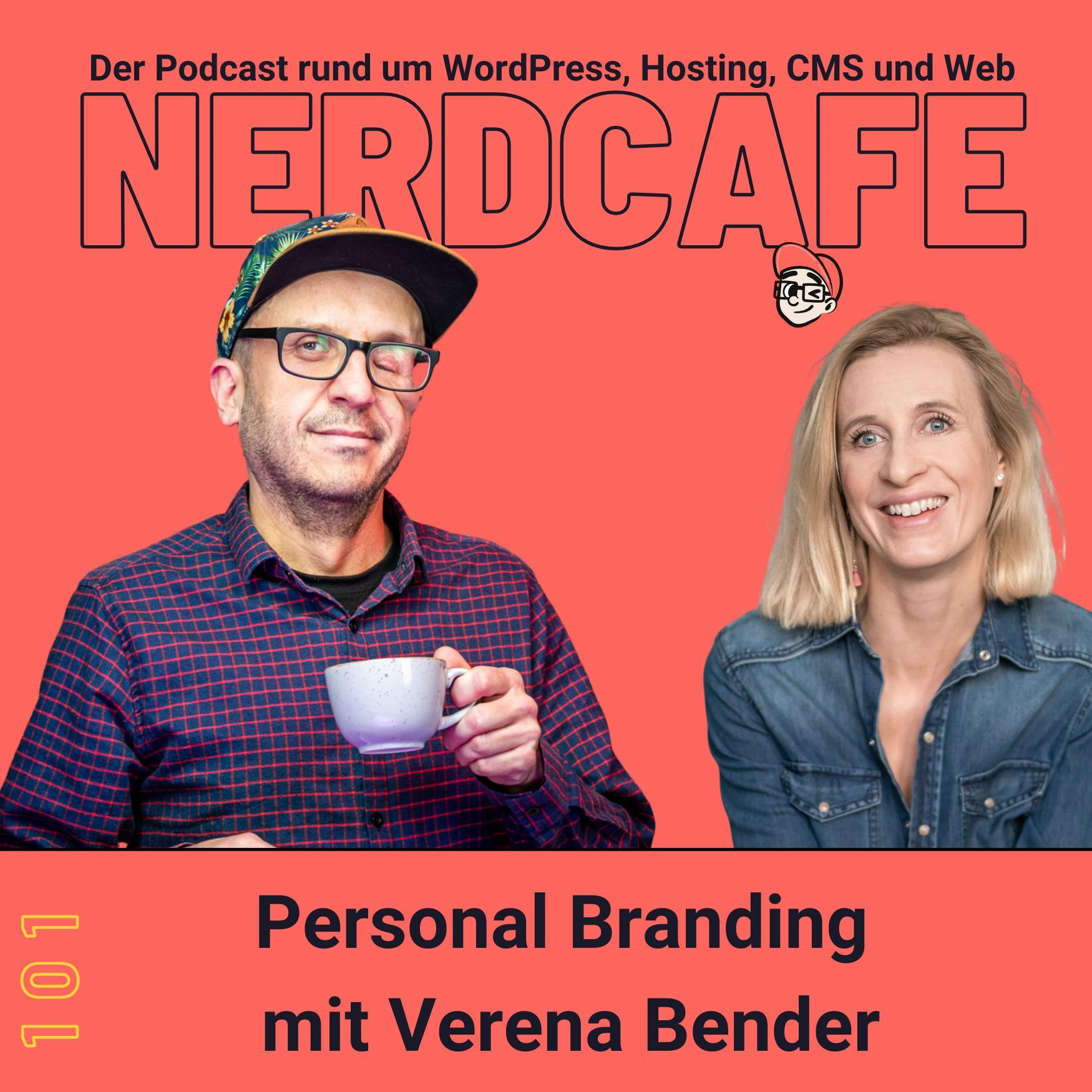 101 - Personal Branding mit Verena Bender