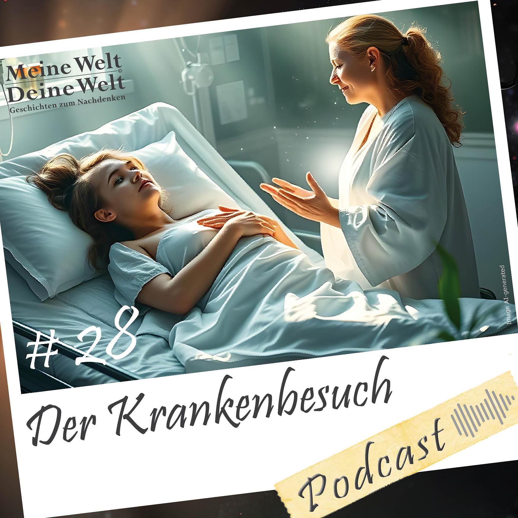 28_Der Krankenbesuch - Wenn wir das Leben zu oft warten lassen.