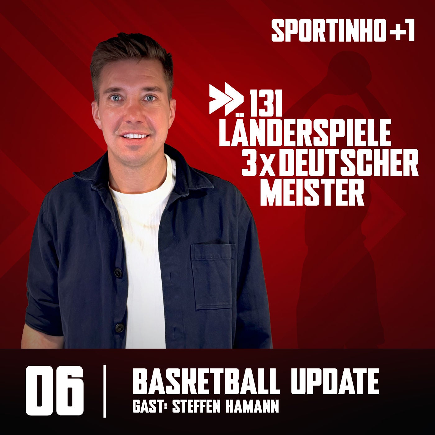 Basketball-Update mit Steffen Hamann