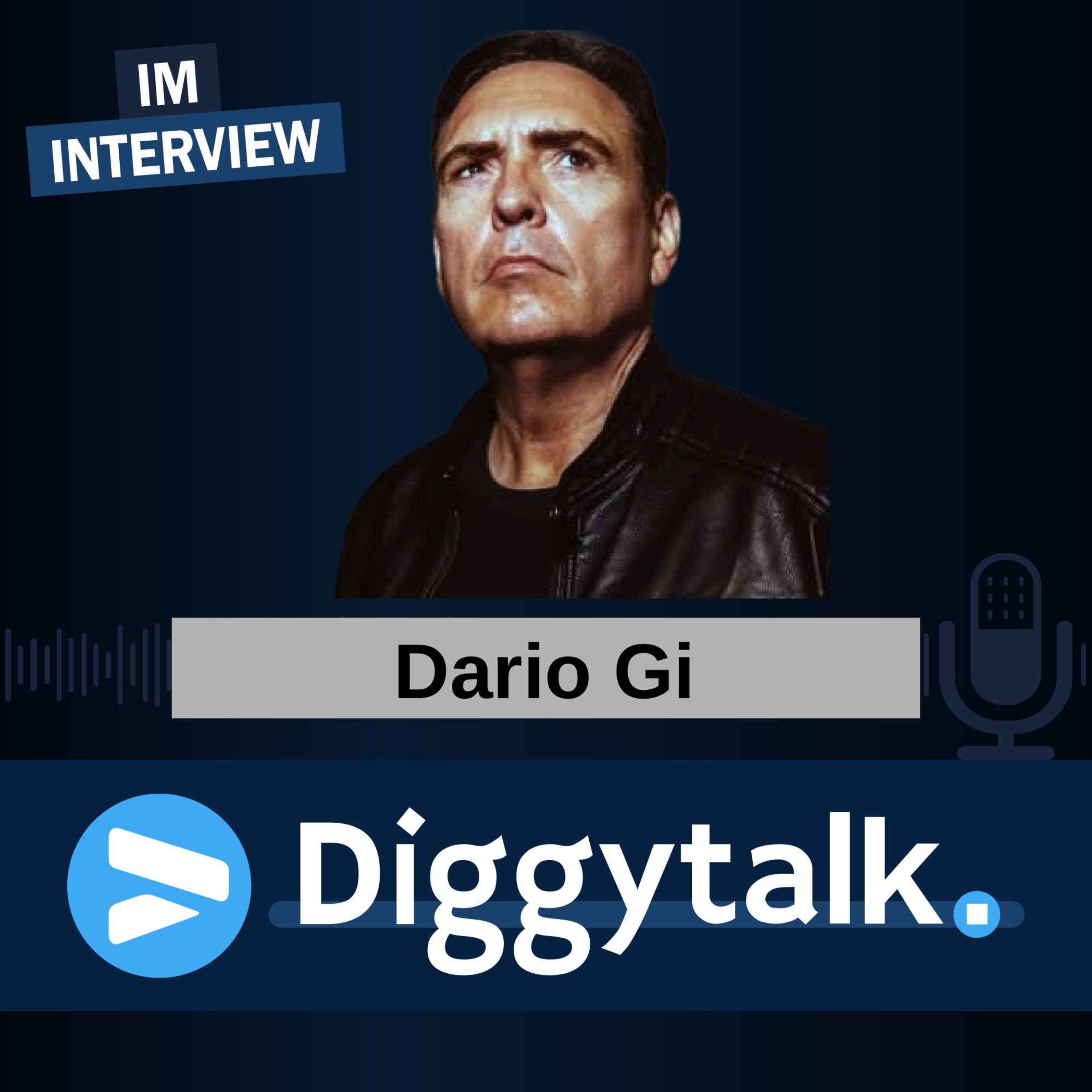 Dario Gi im Interview: KI erschafft Kunst – Einblicke in digitale Kunst, Künstliche Intelligenz & kreative Prozesse