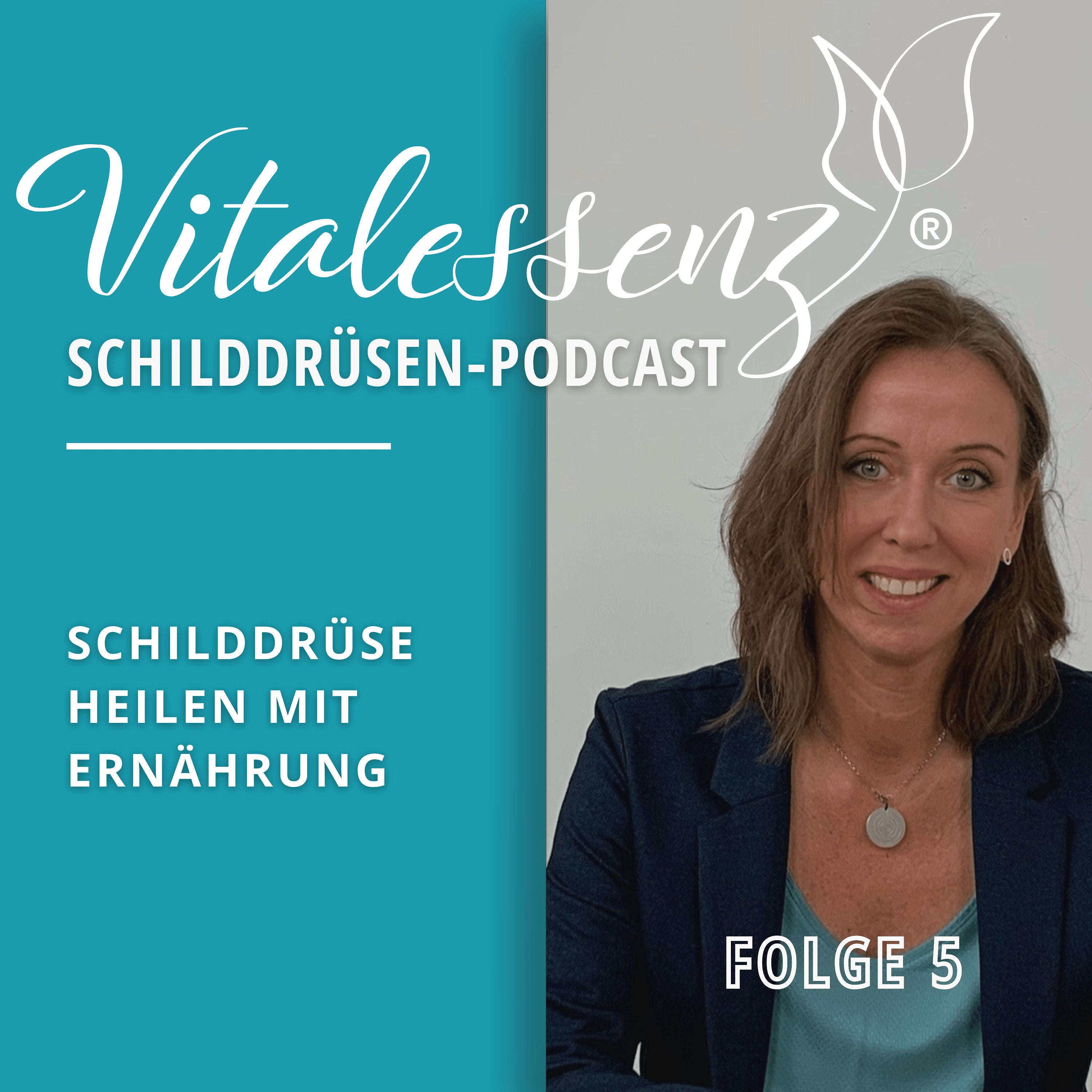 #5 Schilddrüse mit Ernährung heilen?