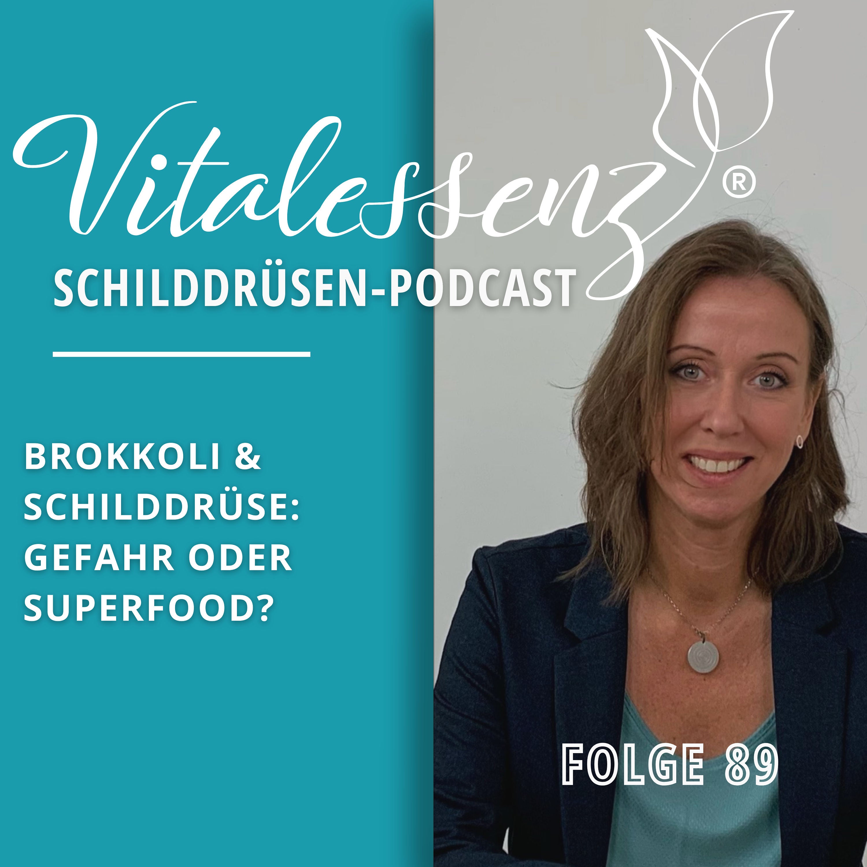 #89 Brokkoli & Schilddrüse: Gefahr oder Superfood?