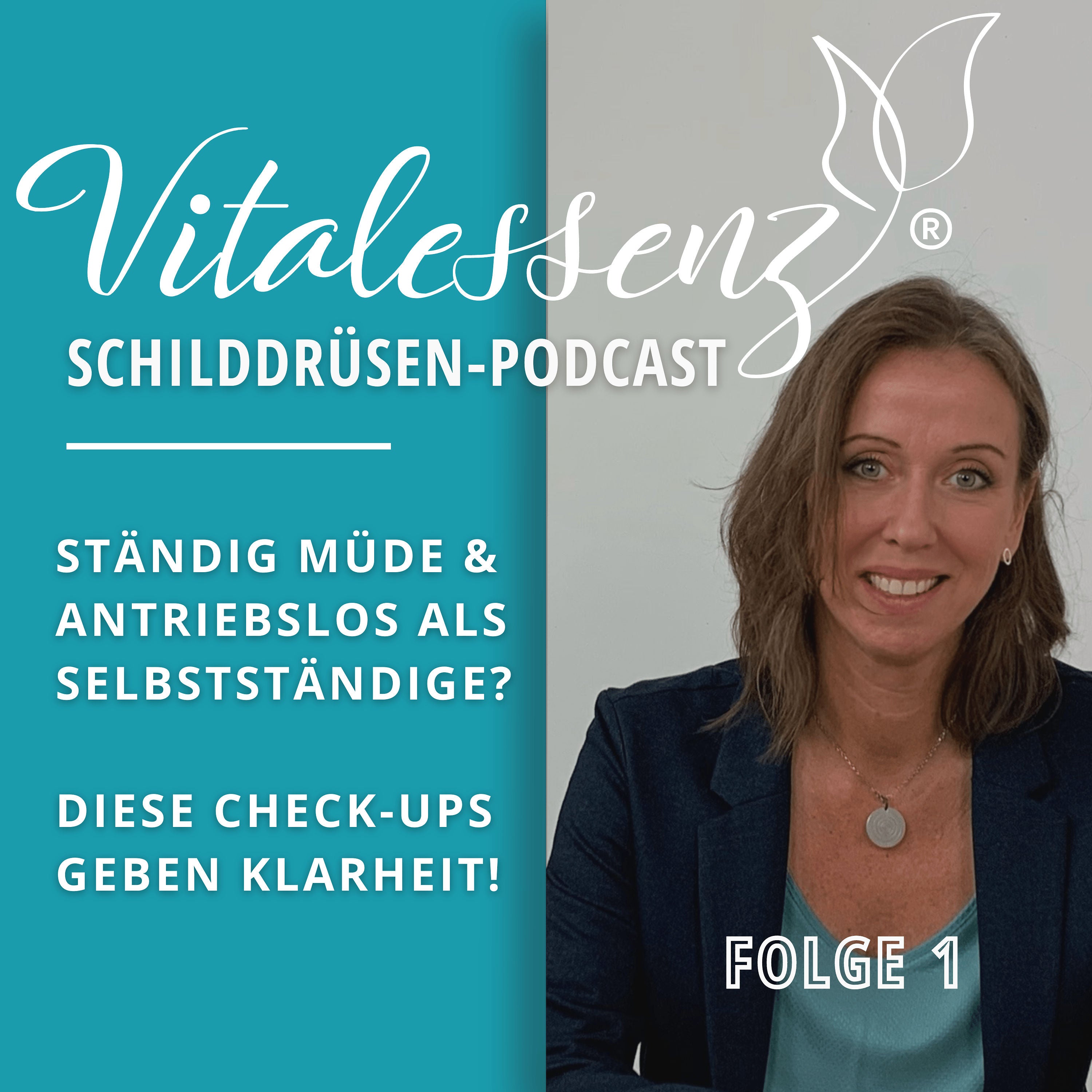 #1 - Ständig müde und antriebslos als Selbstständige?