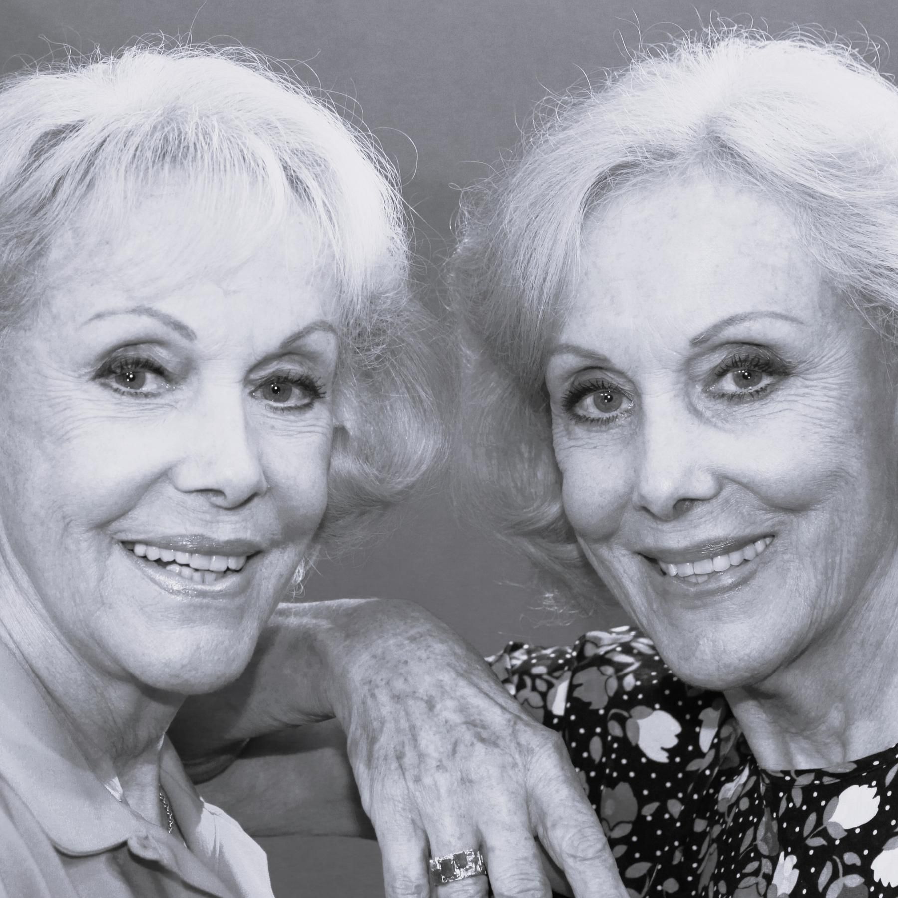 In memoriam Alice und Ellen Kessler, Tänzerinnen