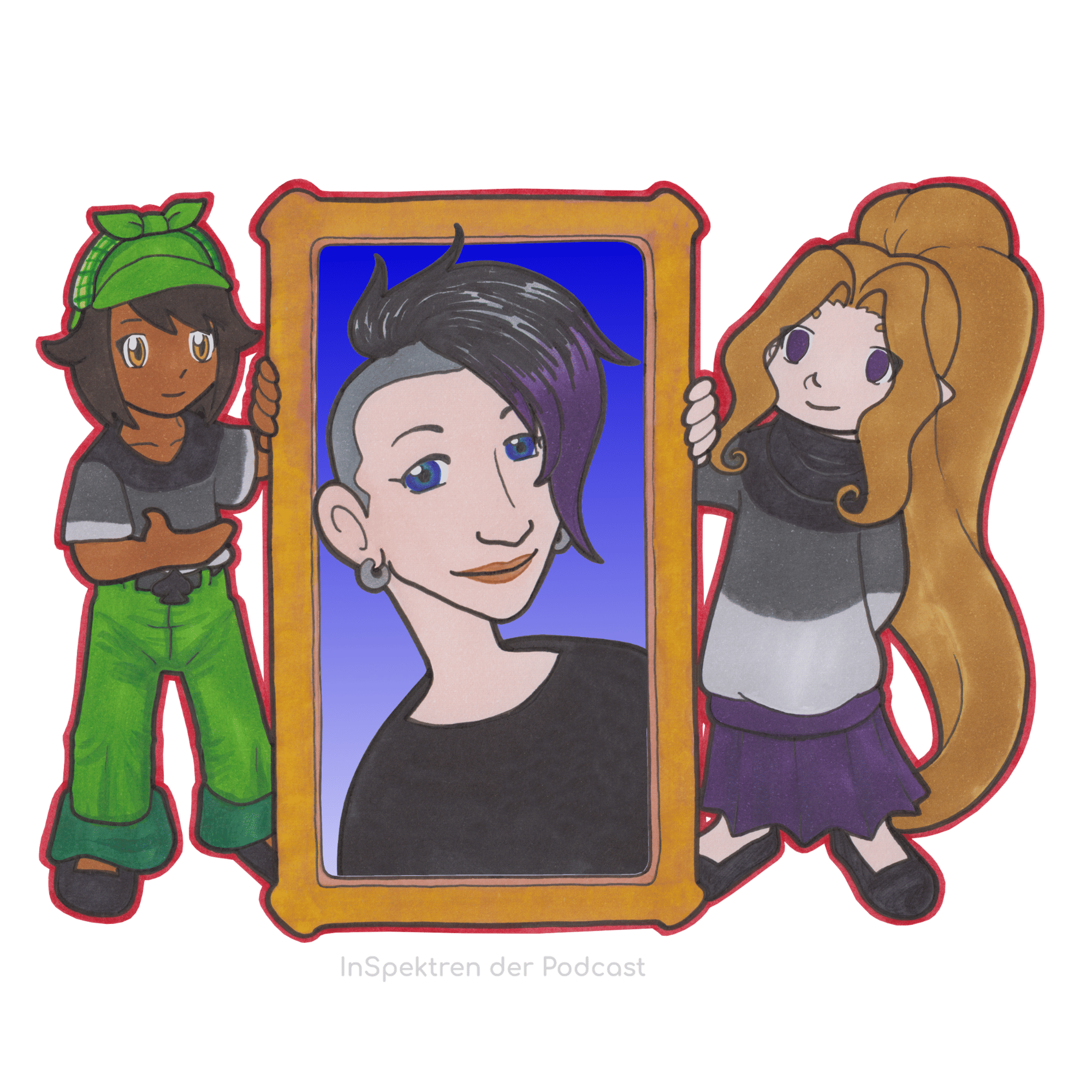 29 – Menschen im Portrait: Paula
