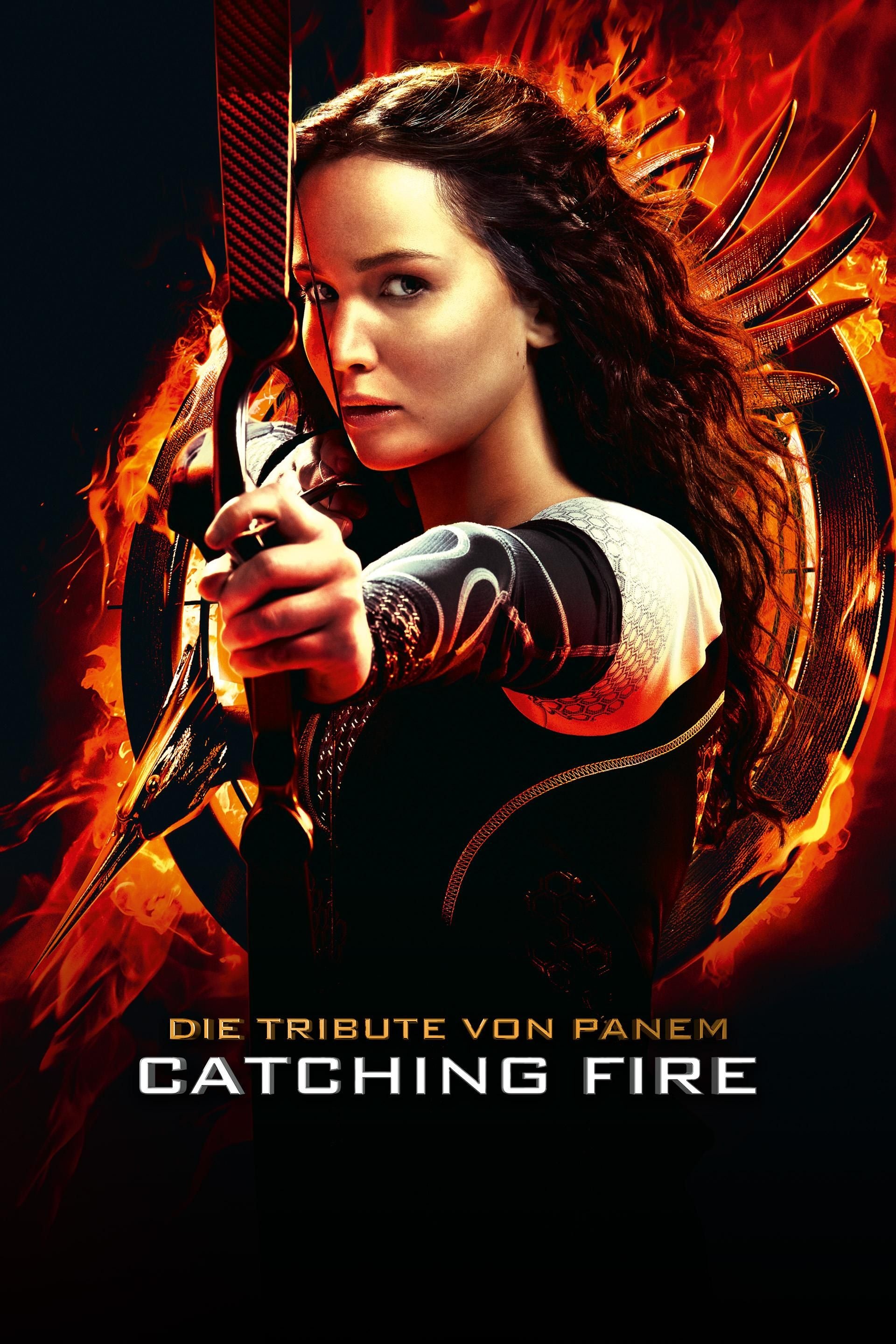 Die Tribute von Panem - Catching Fire