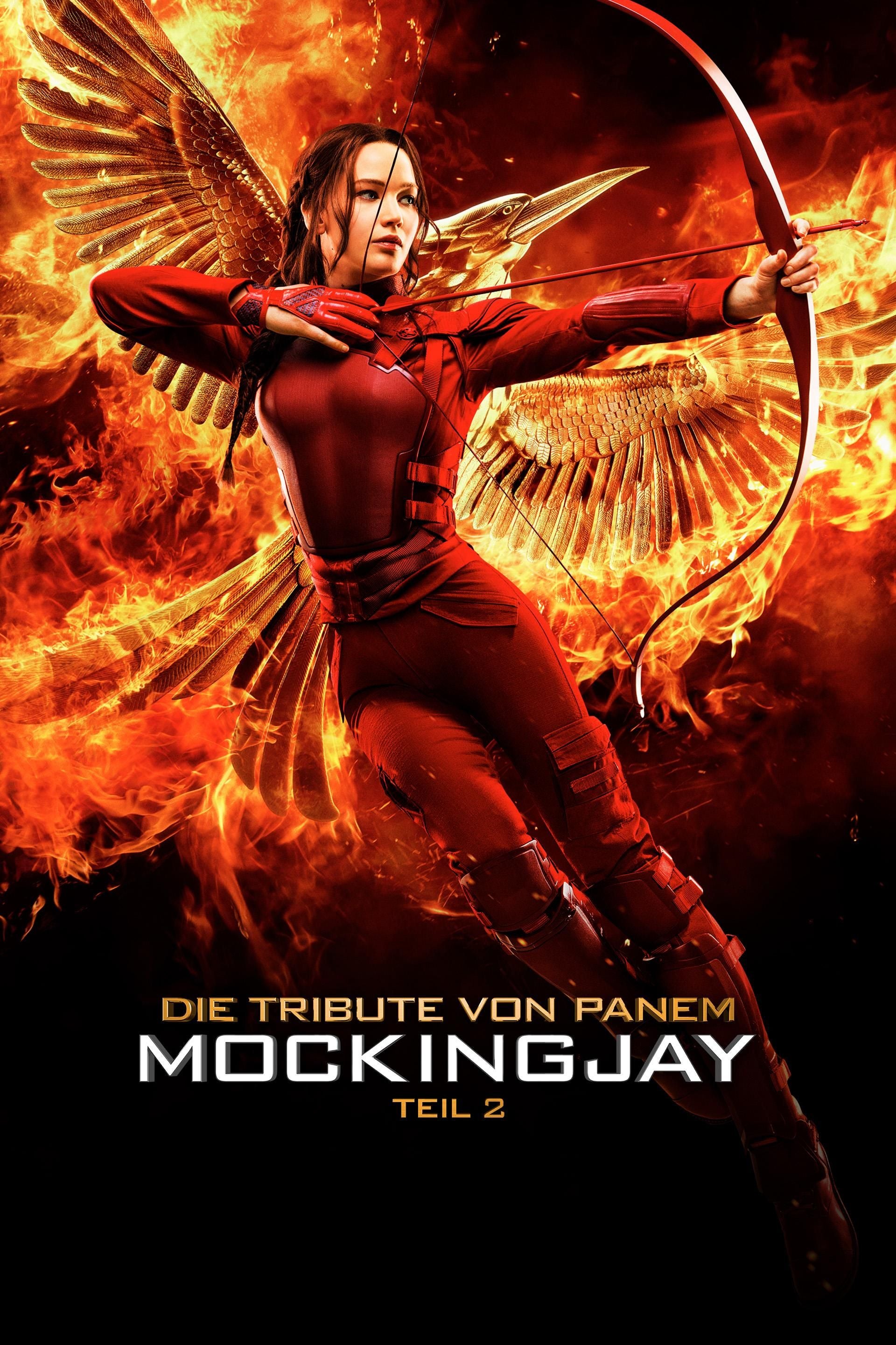 Die Tribute von Panem - Mockingjay: Teil 2