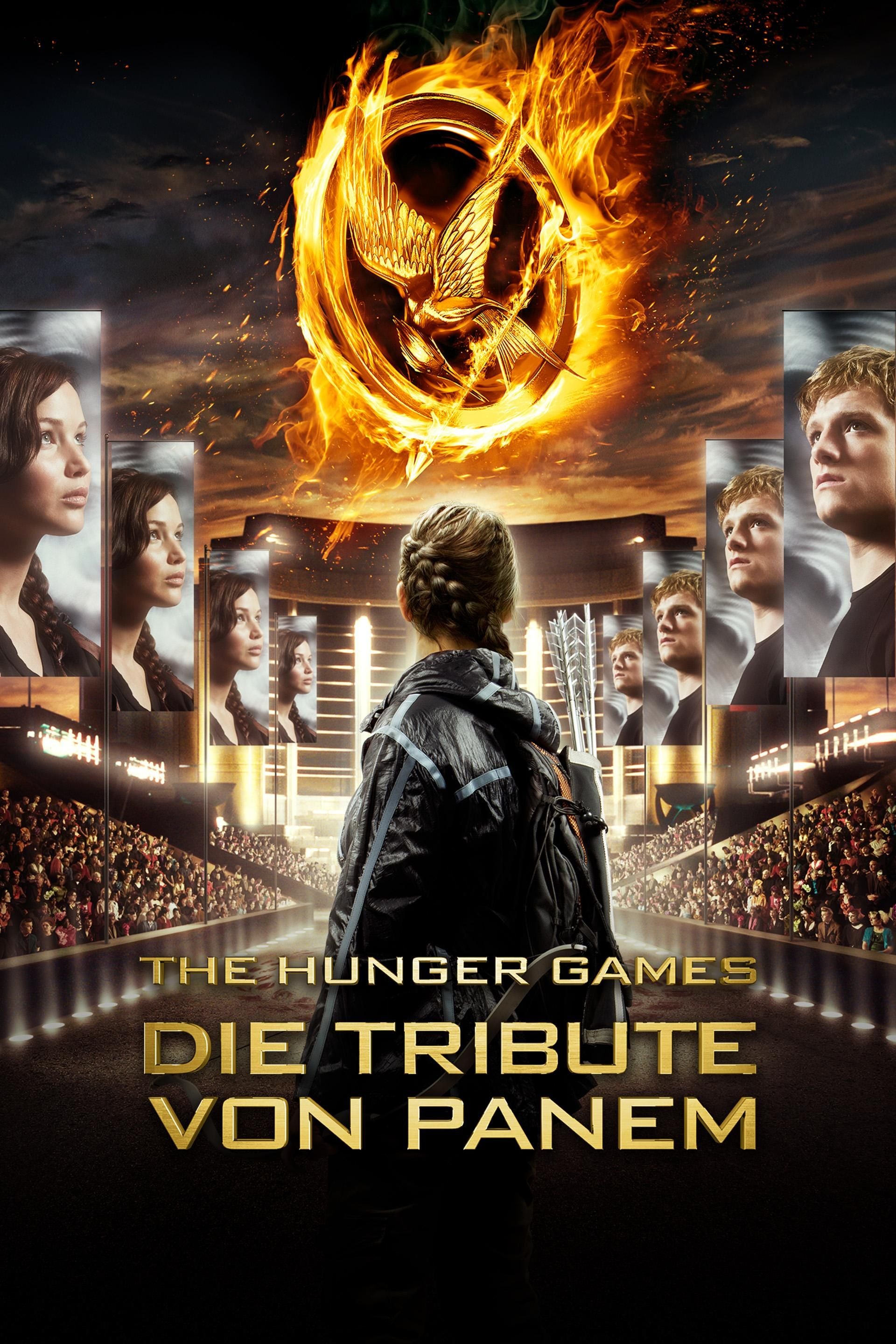 Die Tribute von Panem - The Hunger Games
