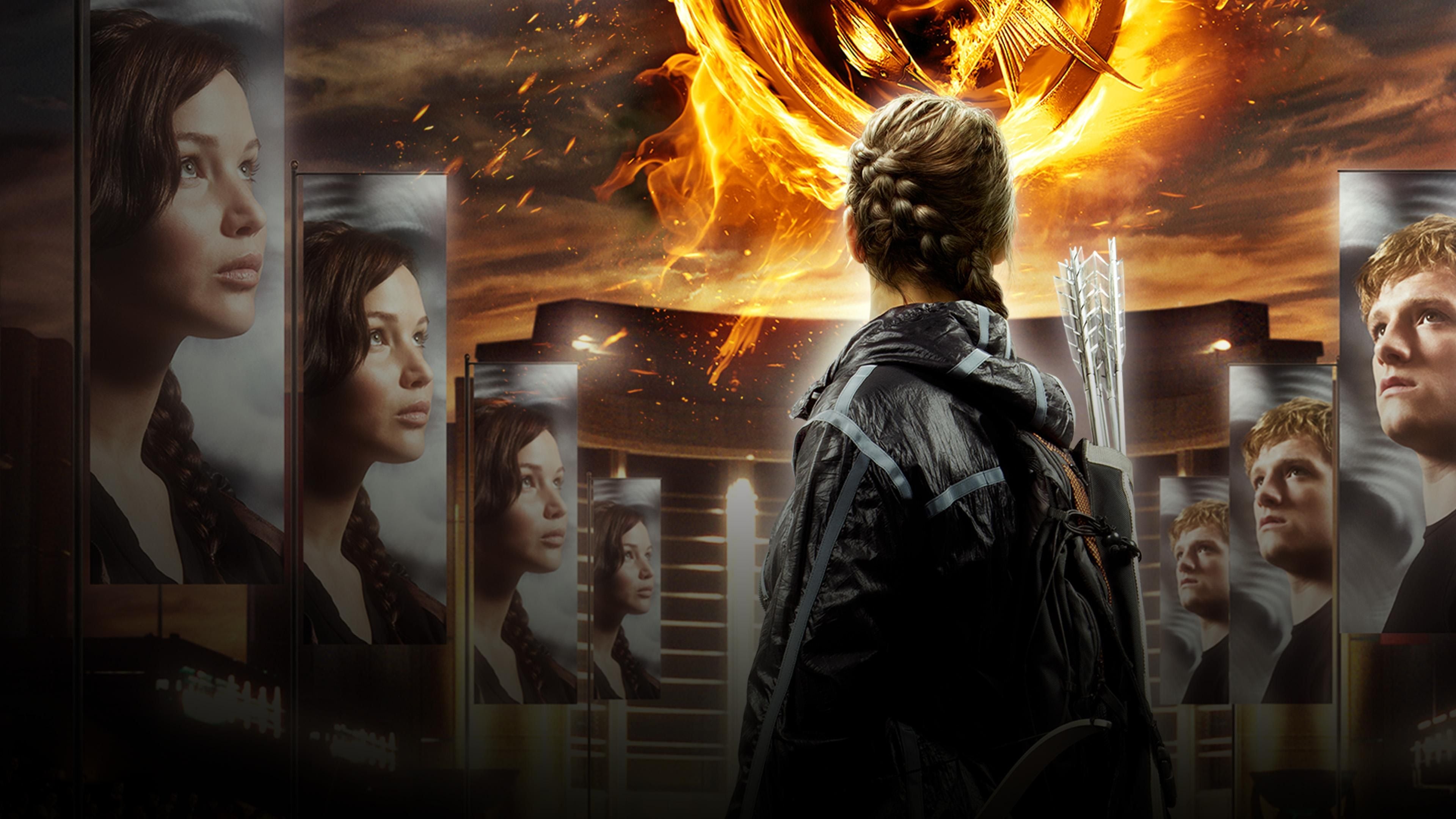 Die Tribute von Panem - The Hunger Games