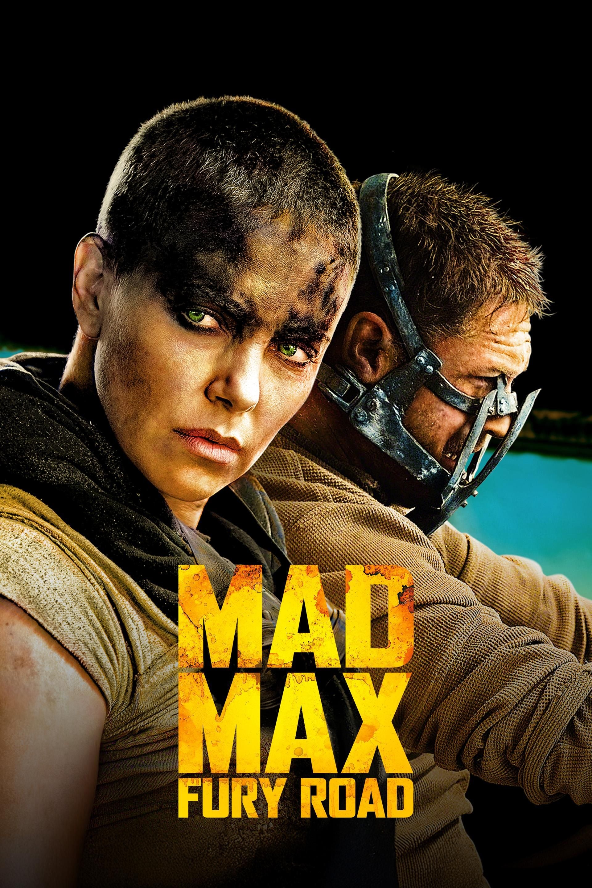 Mad Max: Fury Road