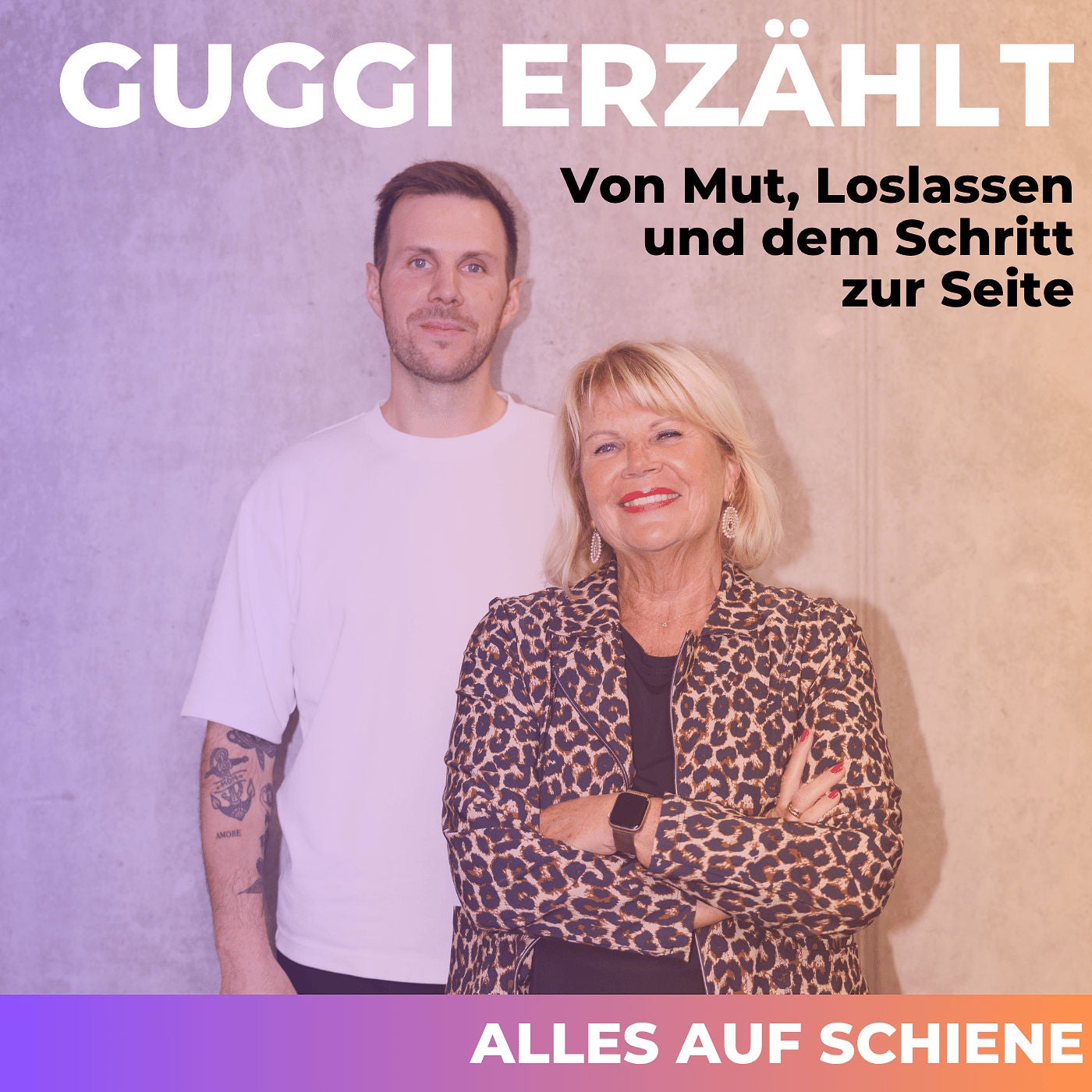 Guggi erzählt: Wie alles begann