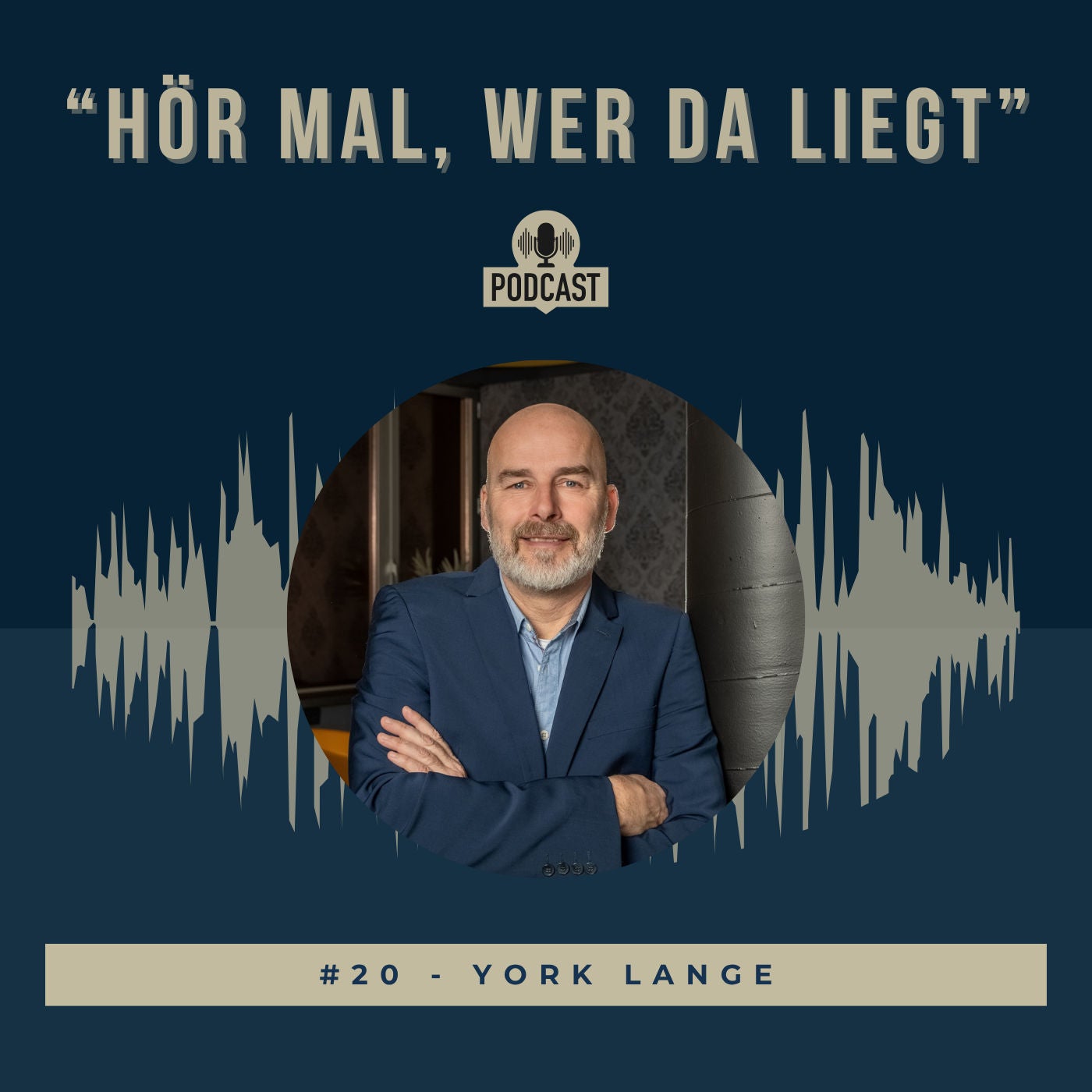 #20 - York Lange