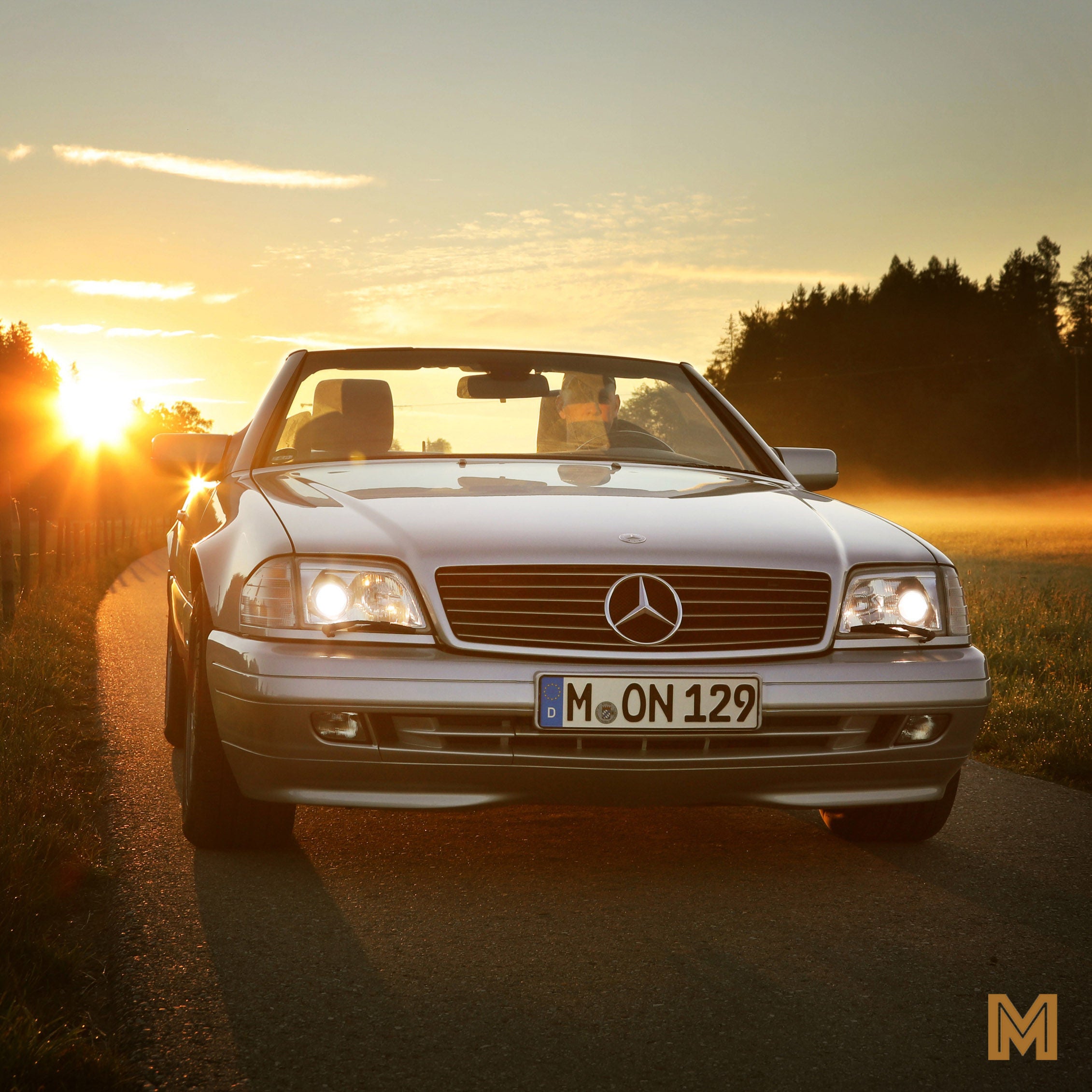 Der Mercedes SL der Baureihe R129 - mit Marc Christiansen (Teil 3)