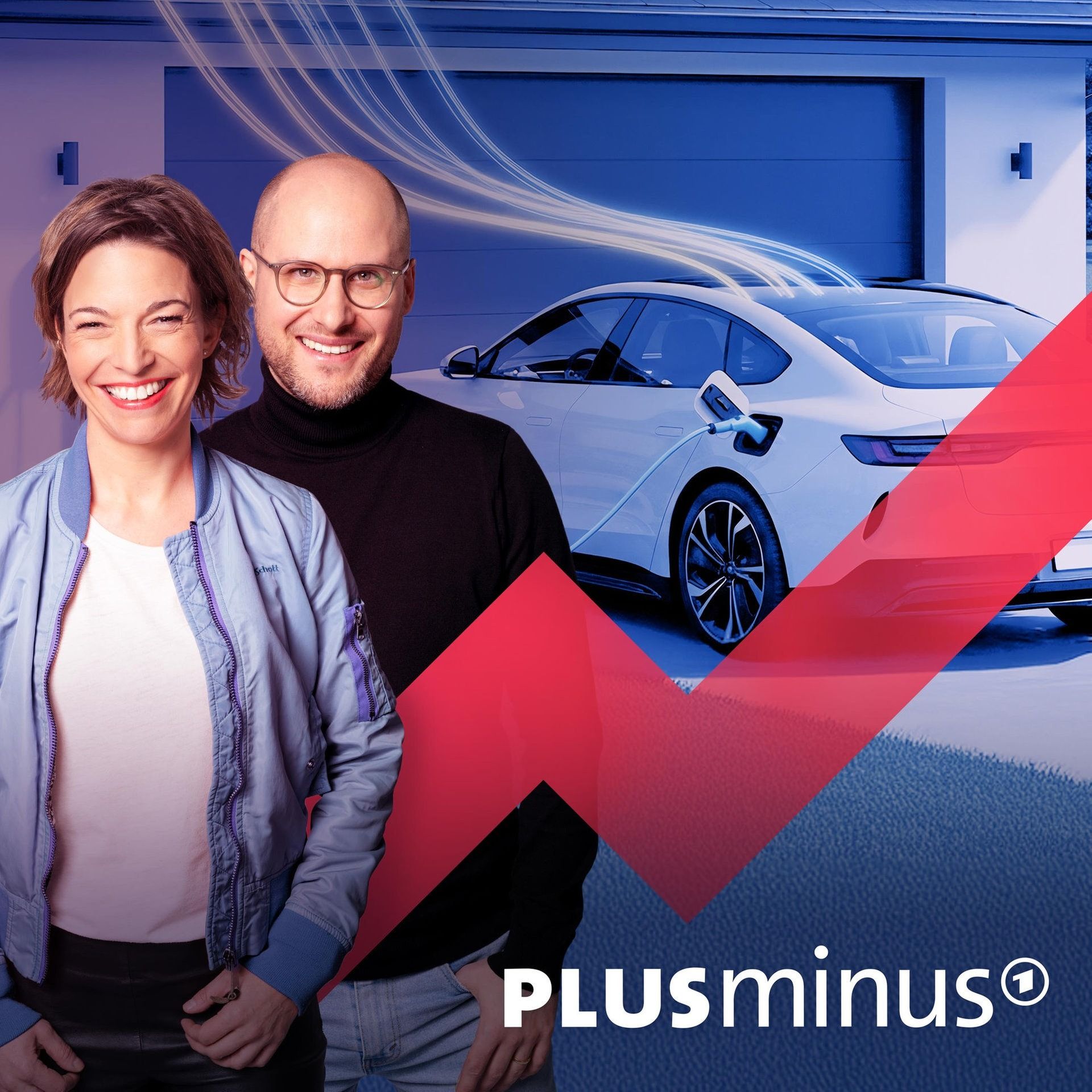 Die rollende Powerbank - das Auto als Stromspeicher.