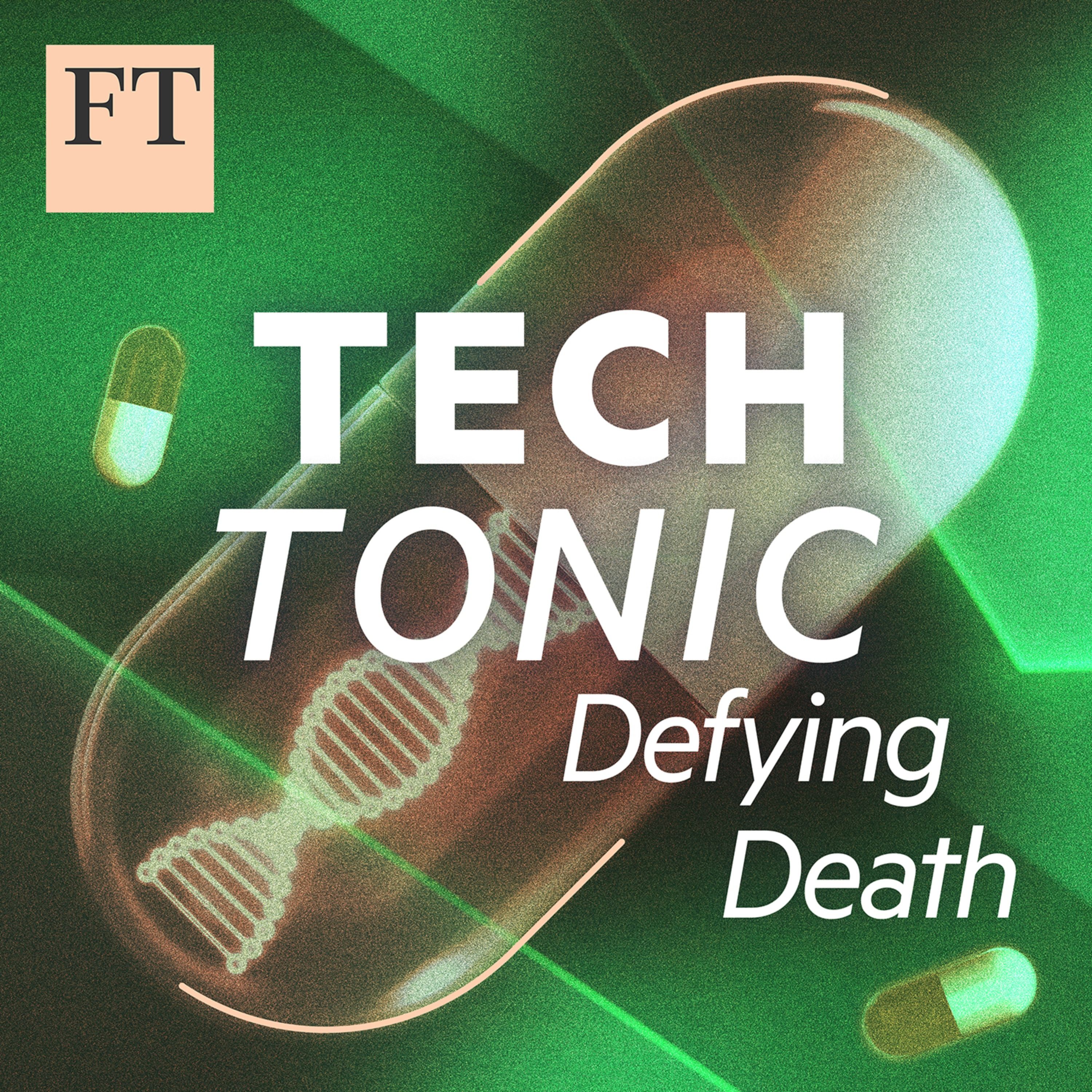 Coming soon: Defying death