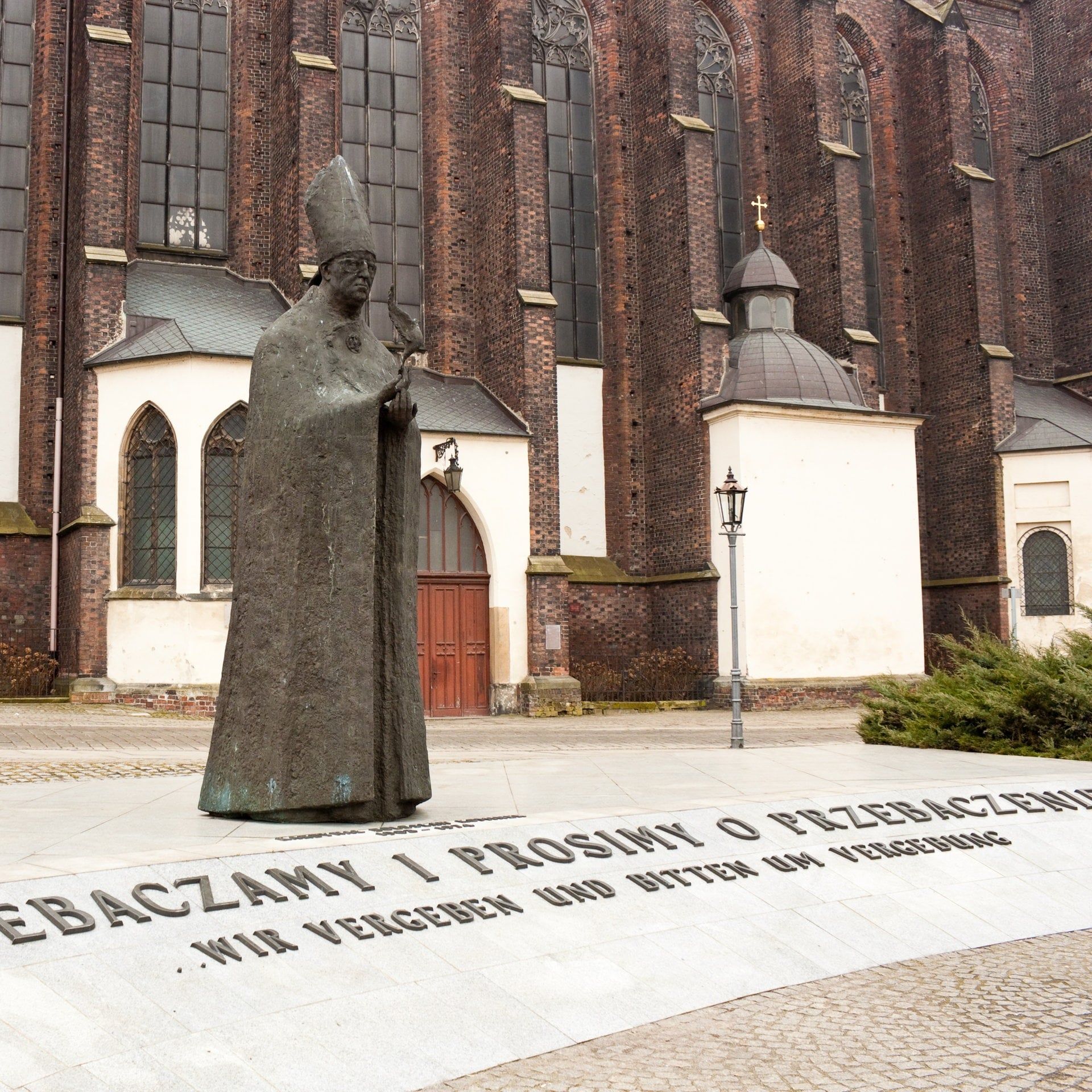 18.11.1965: Polens Bischöfe bieten den Deutschen Versöhnung an